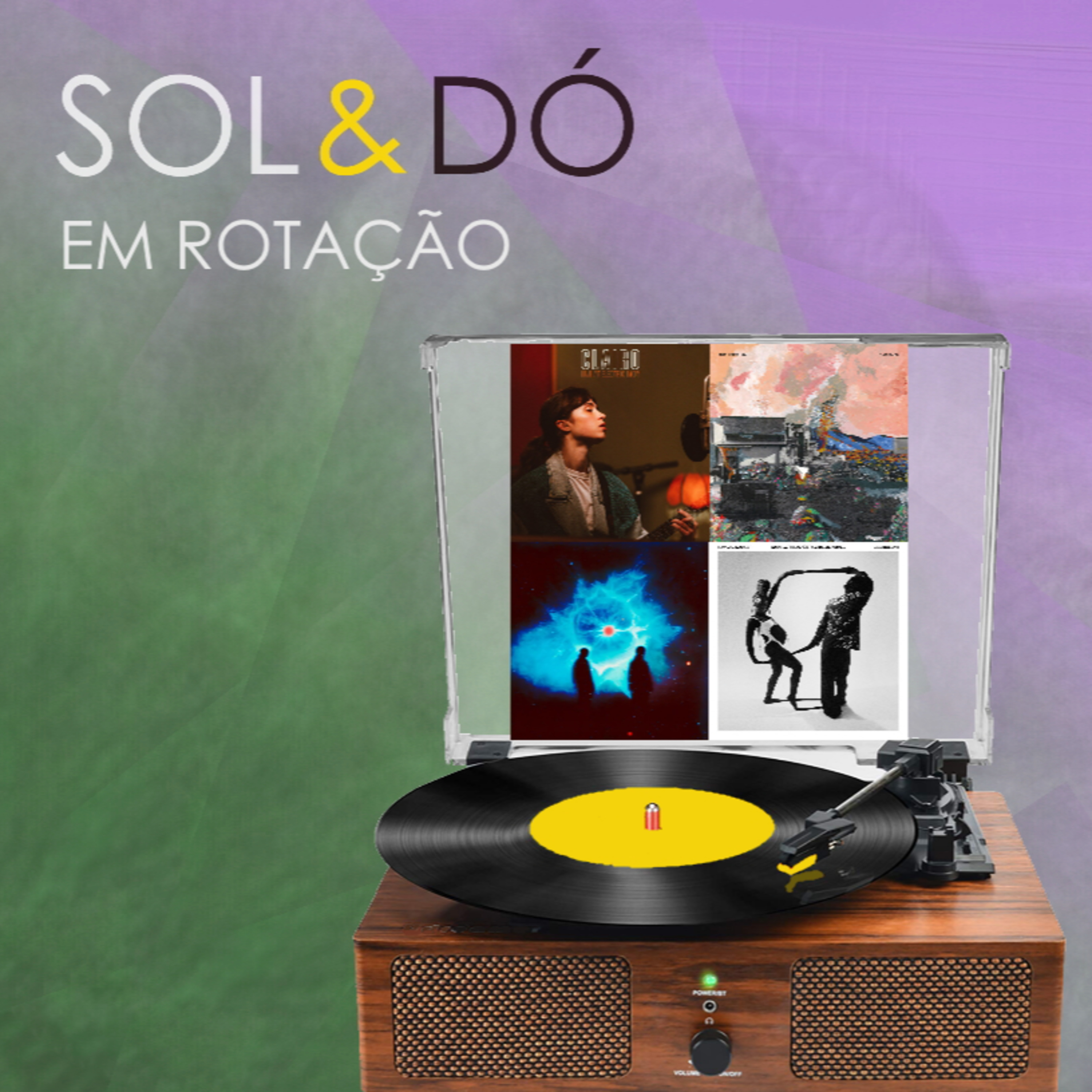 Em Rotação #11 - Clairo, Núria Graham, bem como uma data deles
