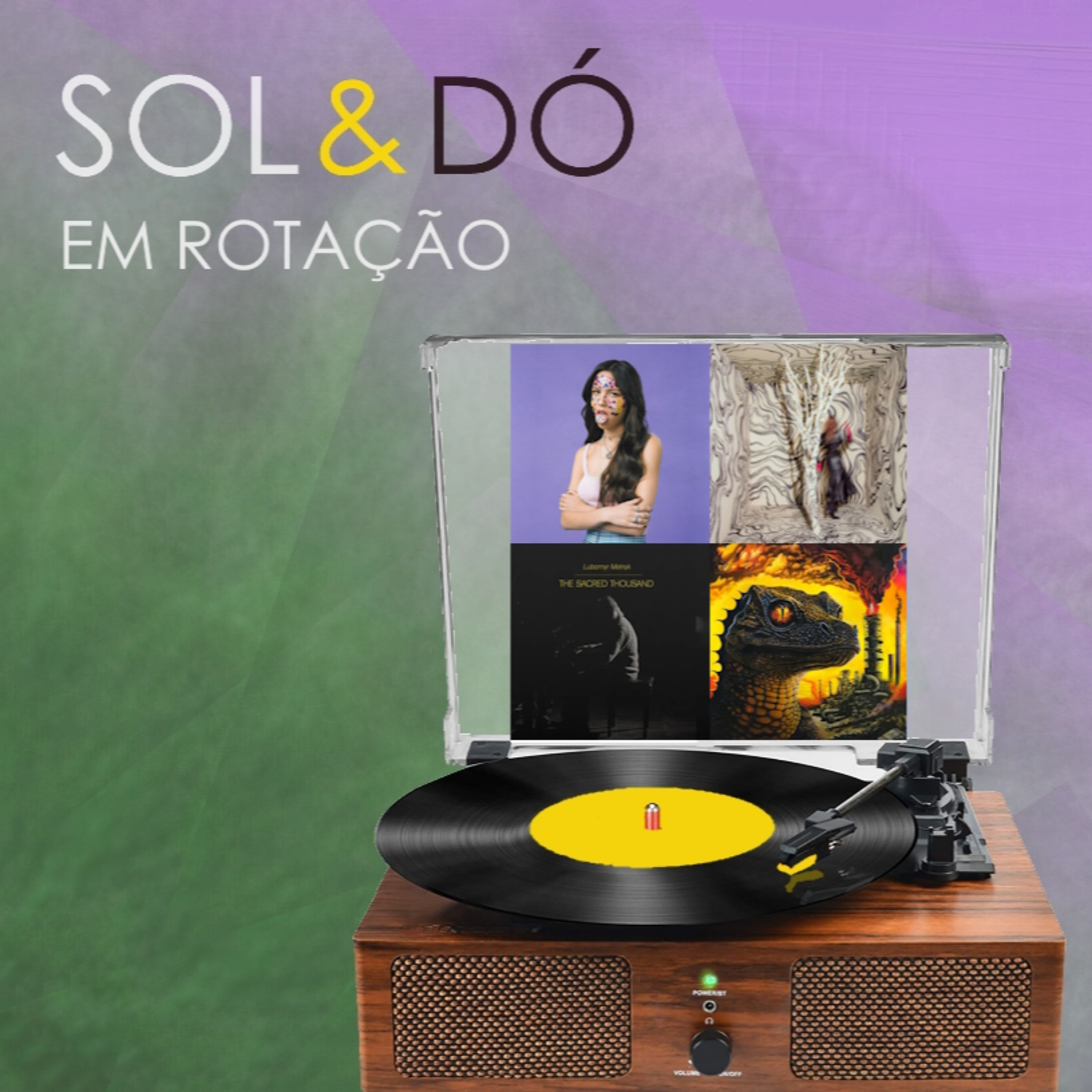 Em Rotação #13 - Madison Cunningham, King Gizzard and The Lizard Wizard , reticências...