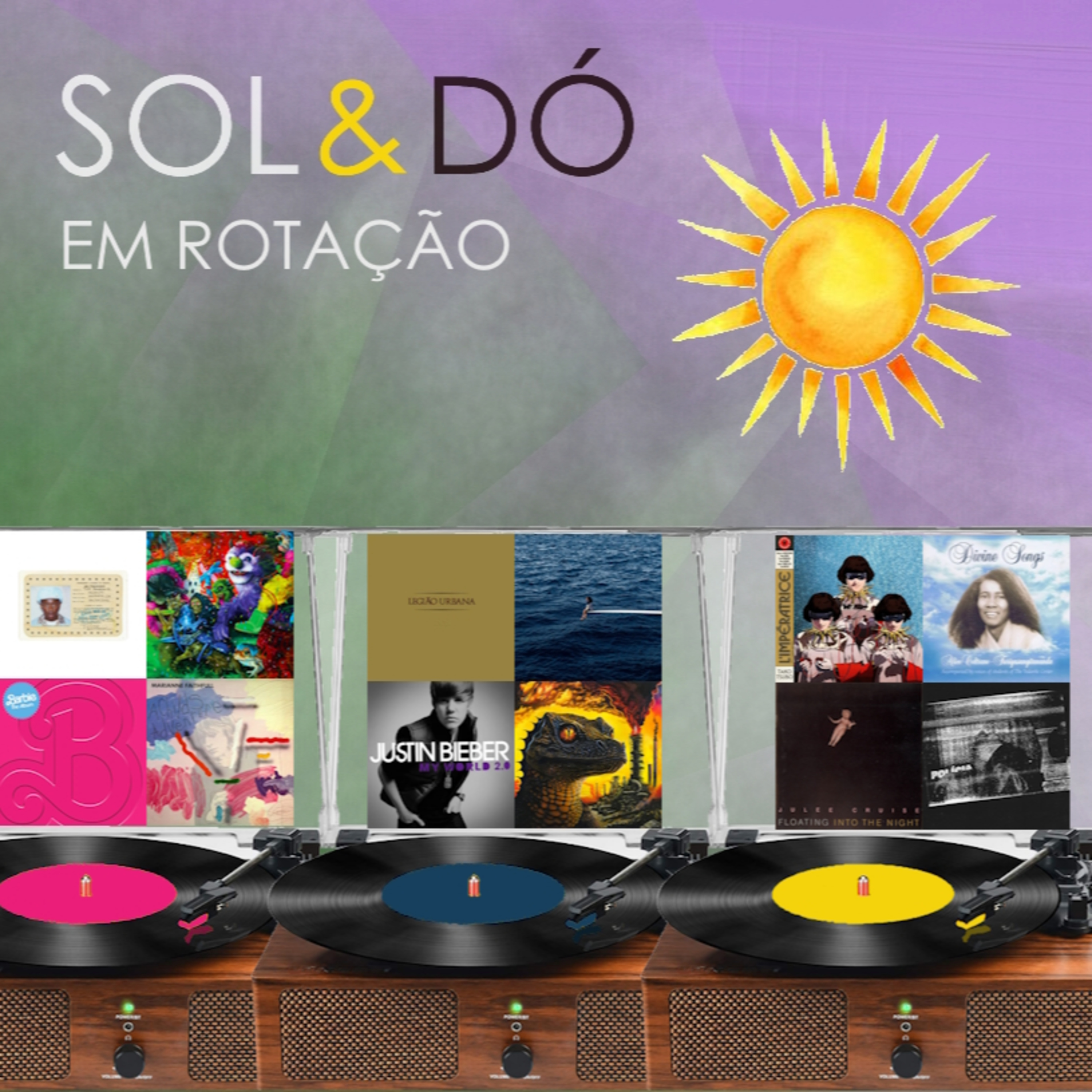 Em Rotação #14 (especial) - Tu escolheste, nós ouvimos!