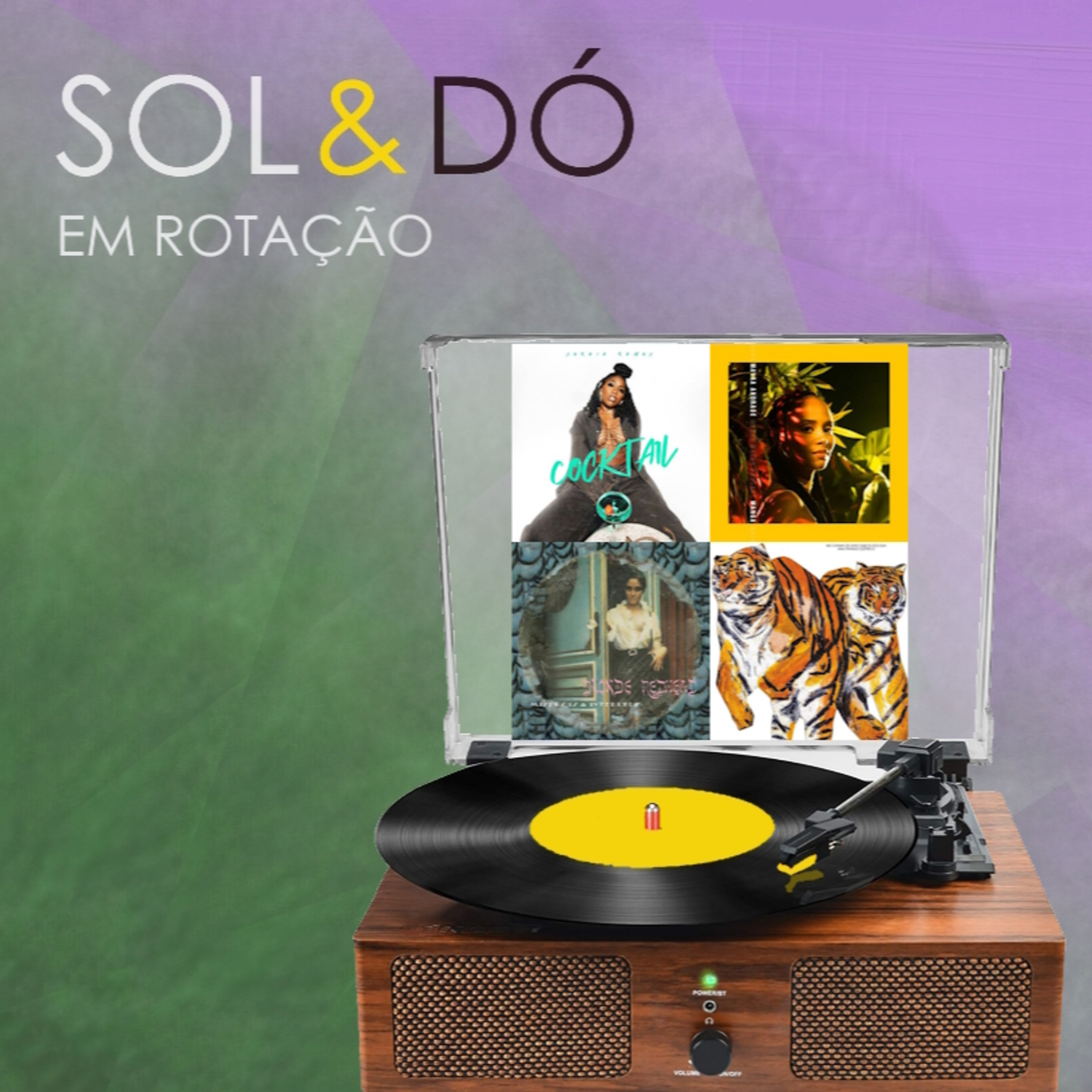 Em Rotação #19 - Mayra Andrade, Sofia Kourtesis, e por aí...