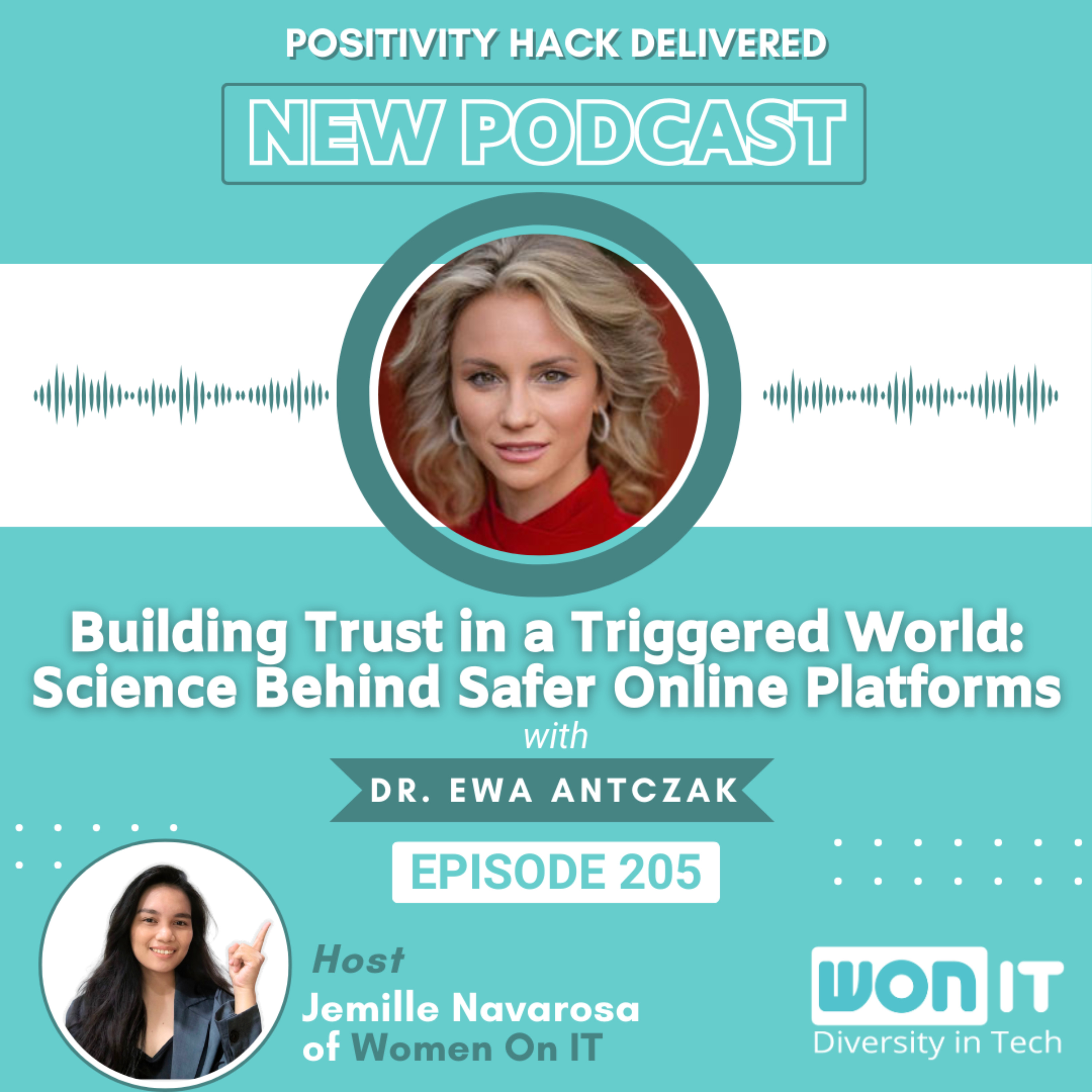 Building Trust in a Triggered World: Science Behind Safer Online Platforms