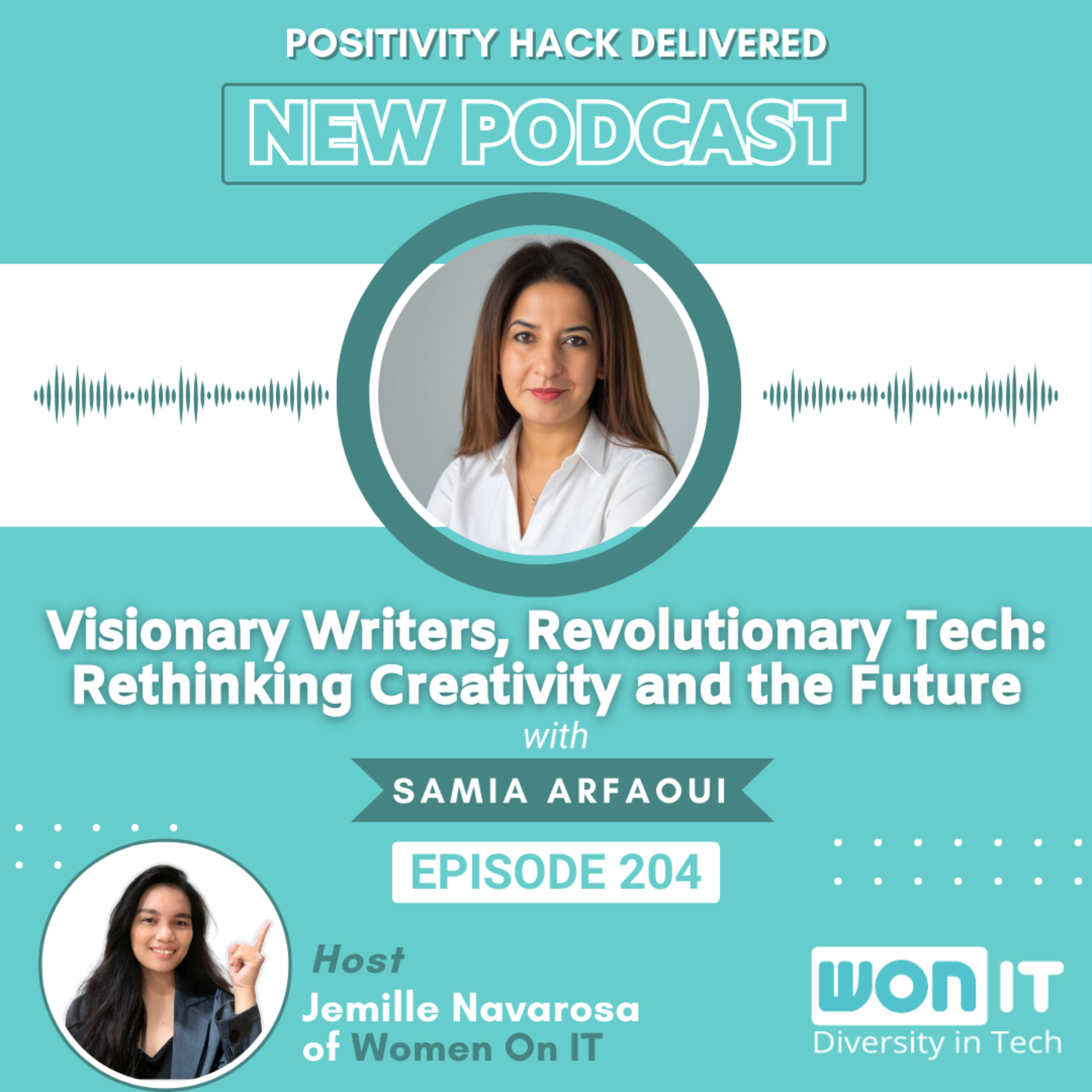 Visionary Writers, Revolutionary Tech: Rethinking Creativity and the Future