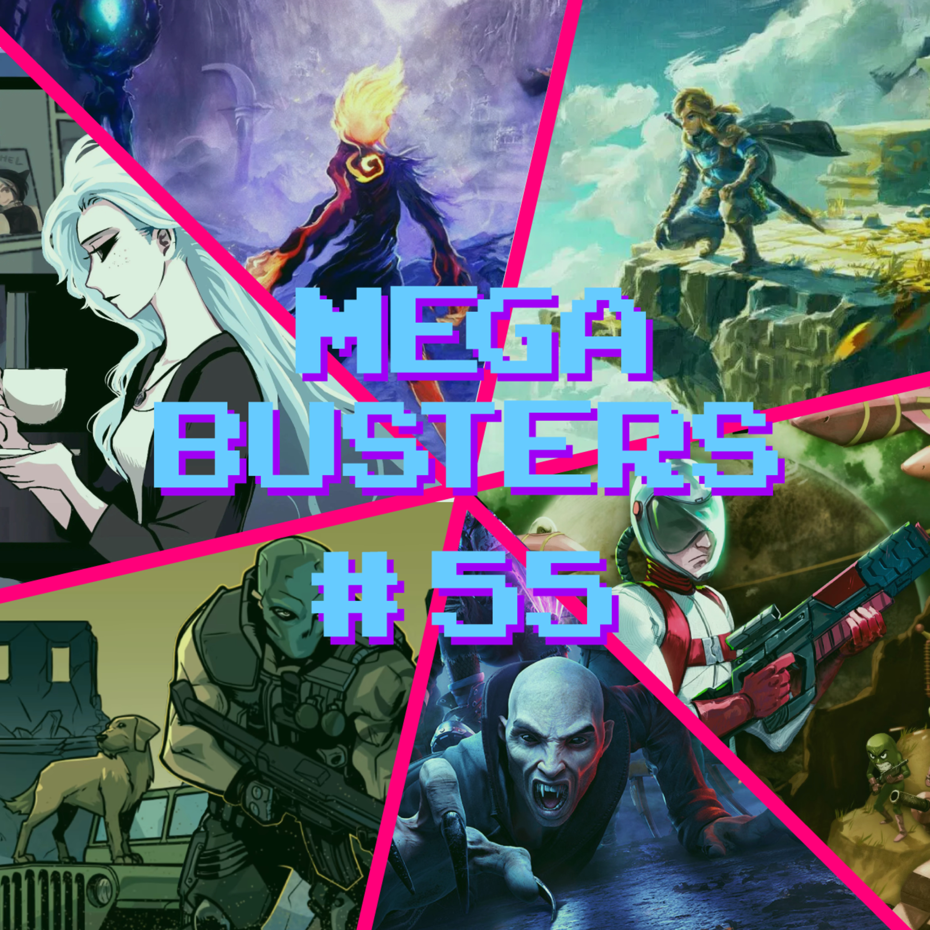 Mega Busters