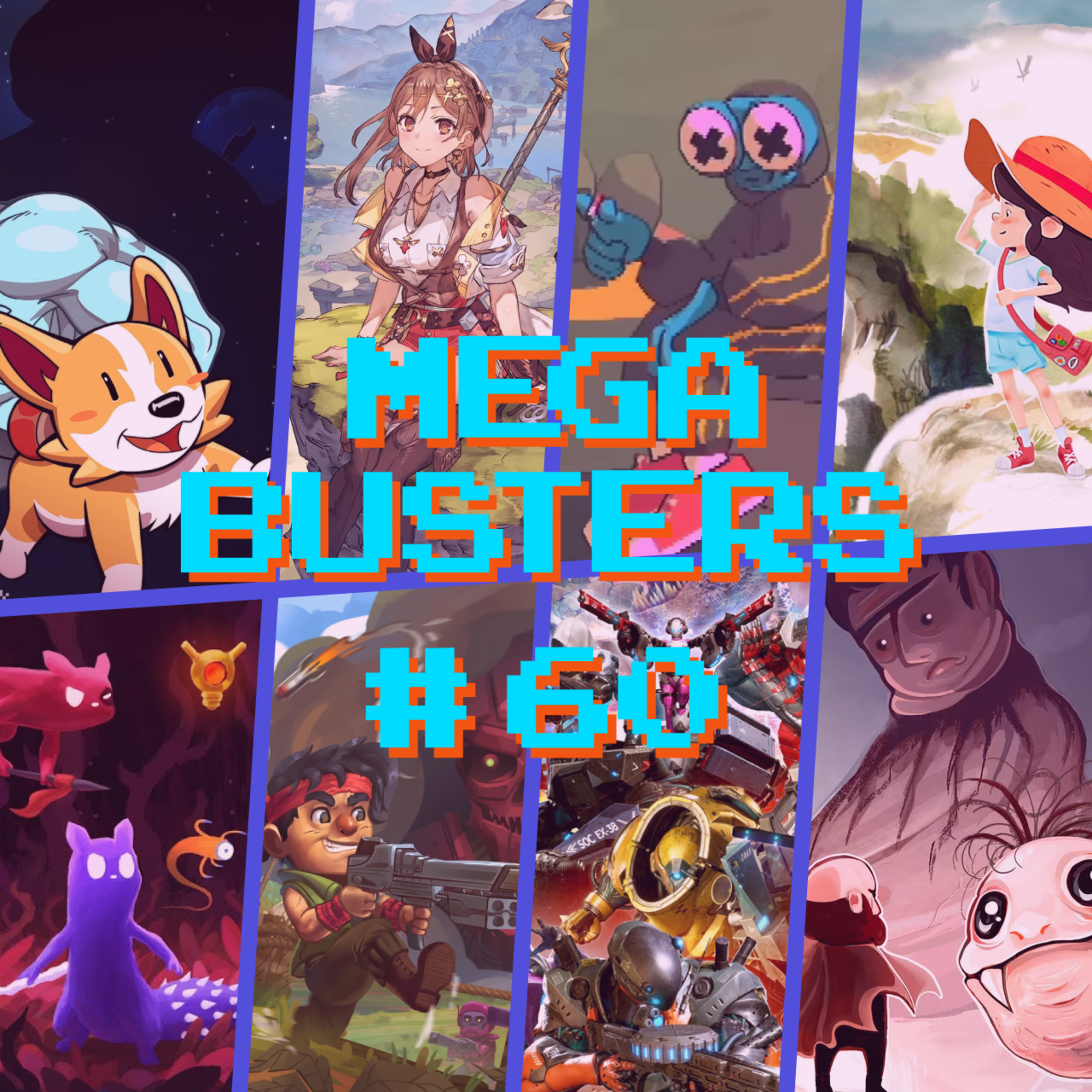 Mega Busters