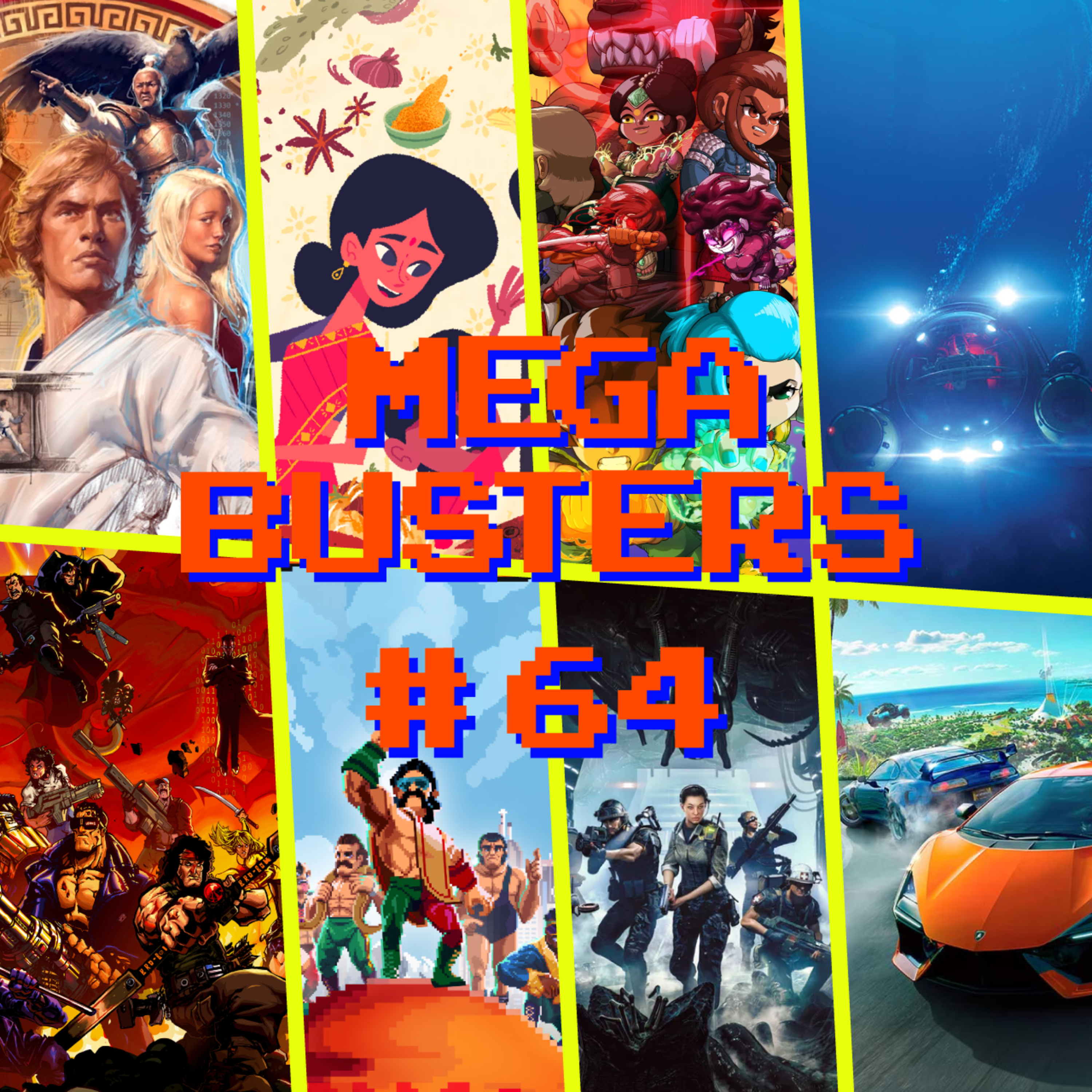 Mega Busters