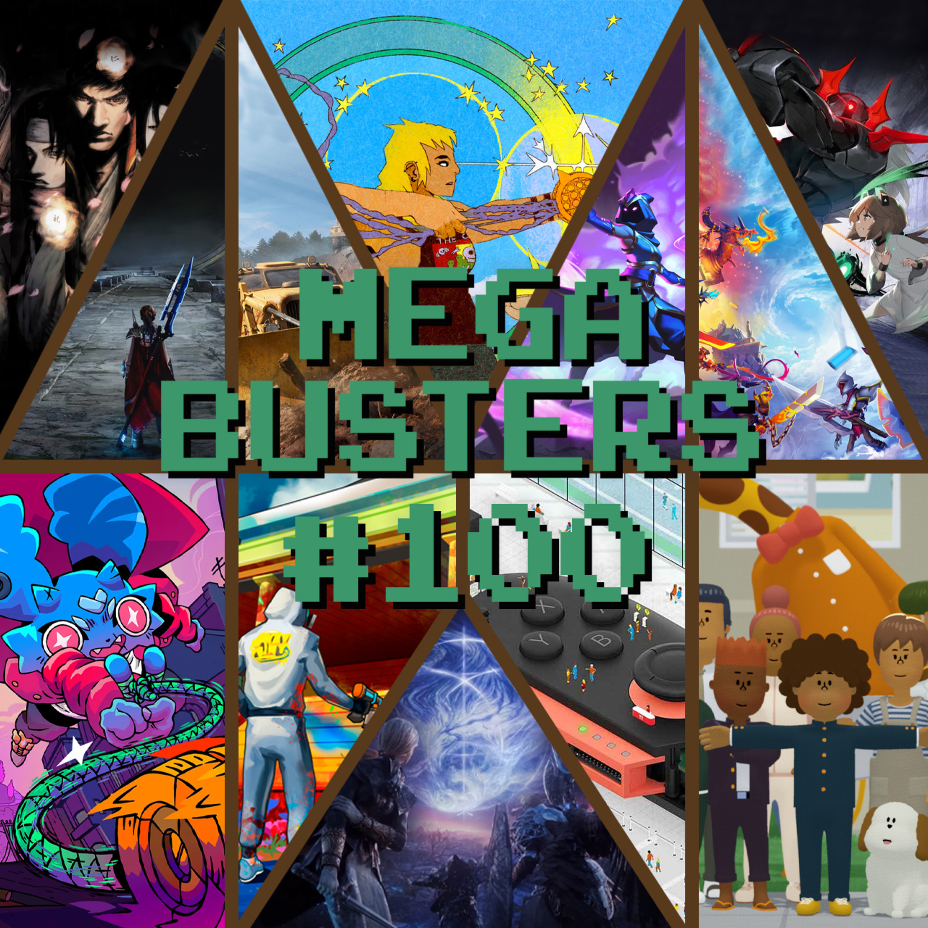 Mega Busters