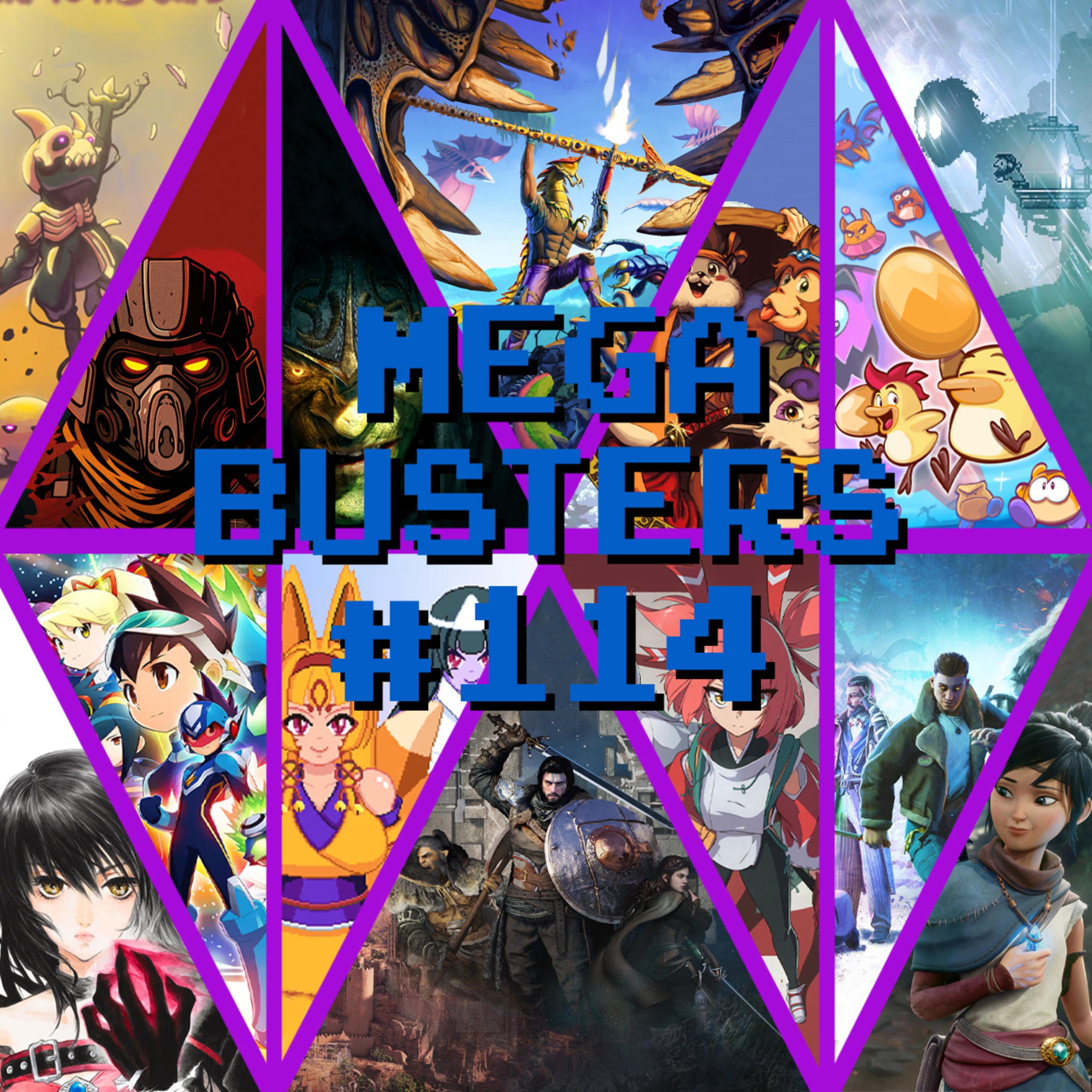 Mega Busters