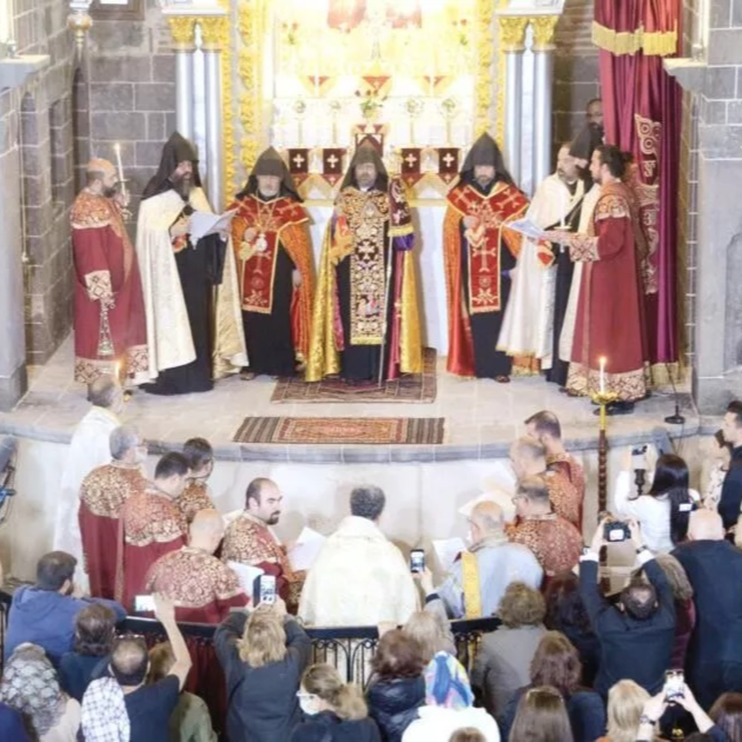 Controversies in Church History