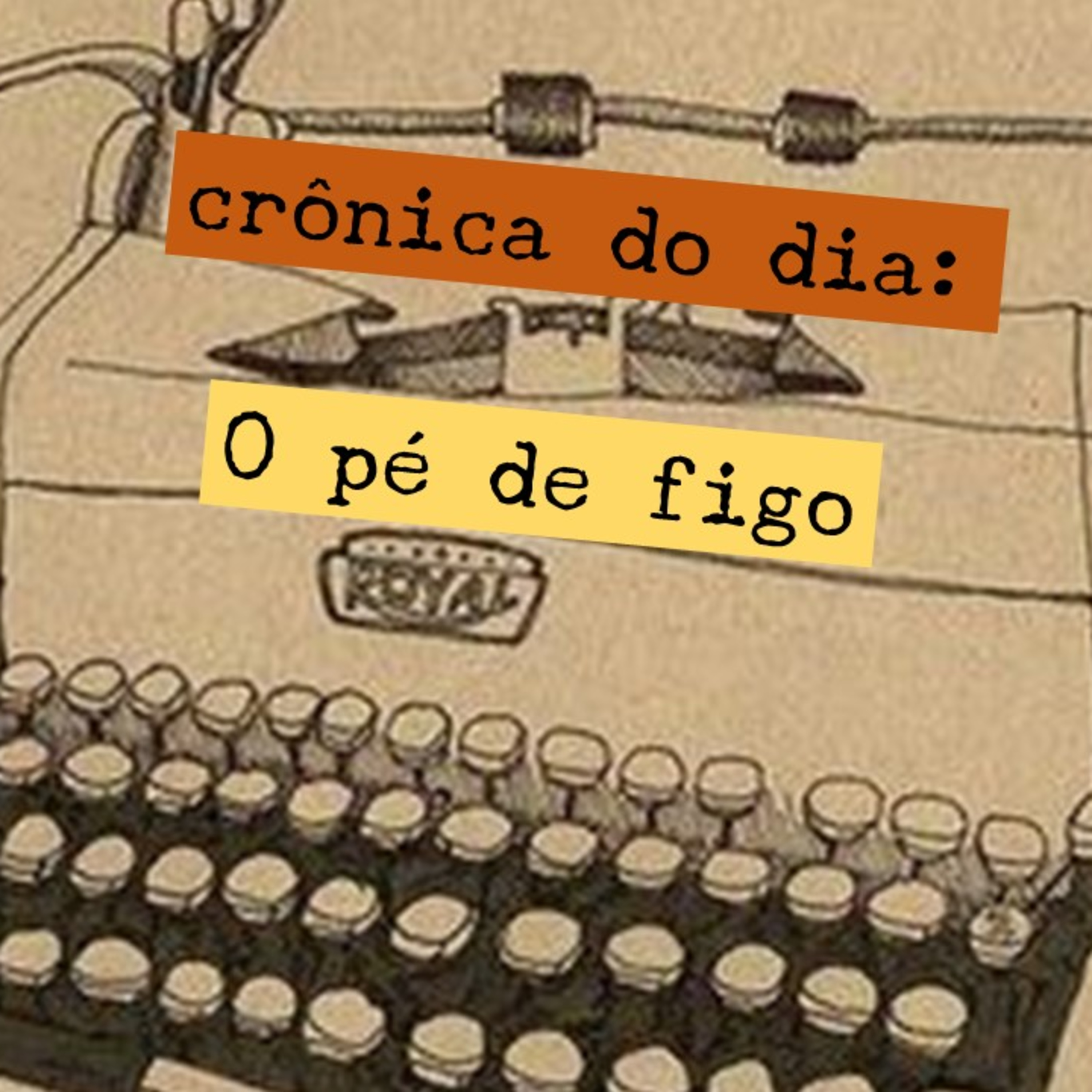 #4 O pé de figo episode artwork