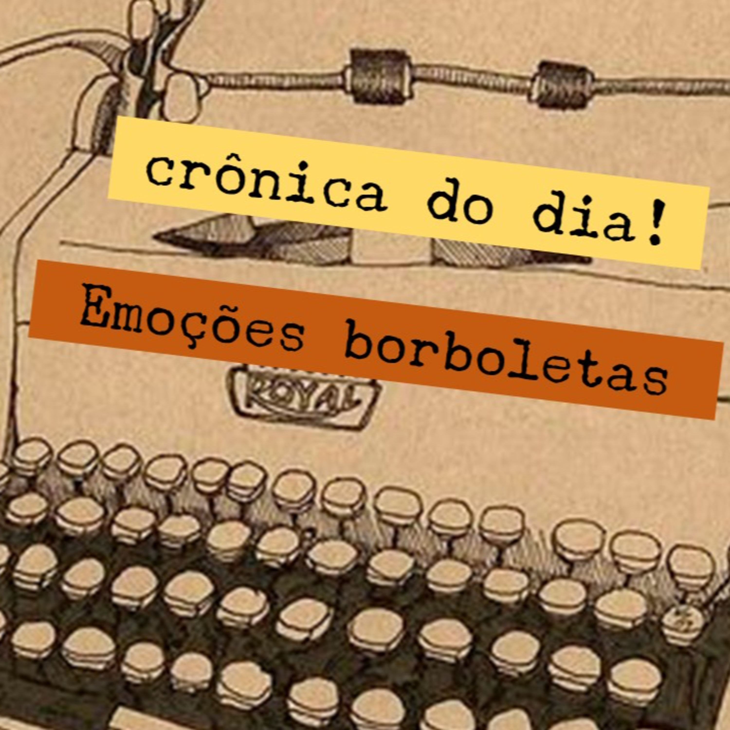 Emoções borboletas episode artwork