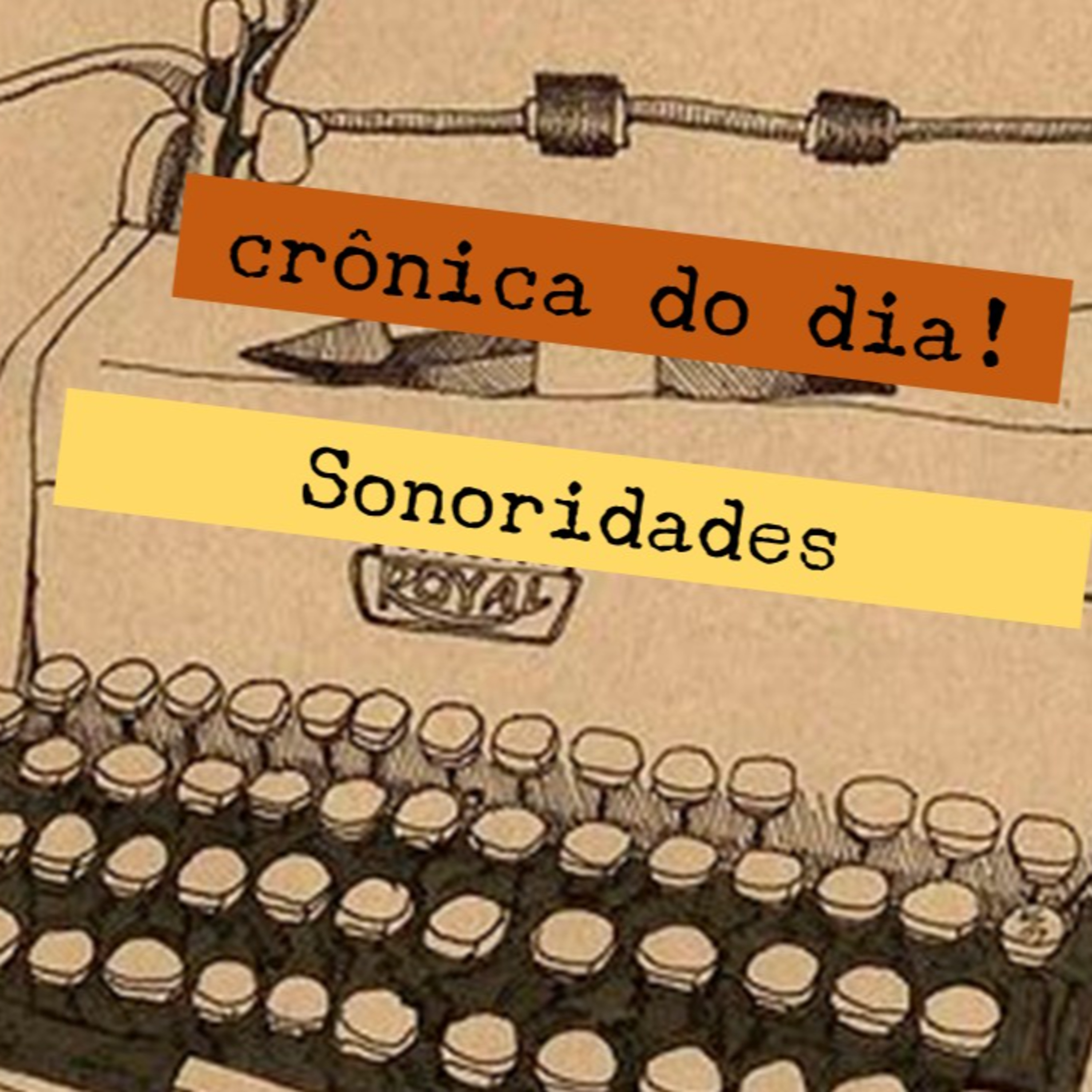 Sonoridades episode artwork