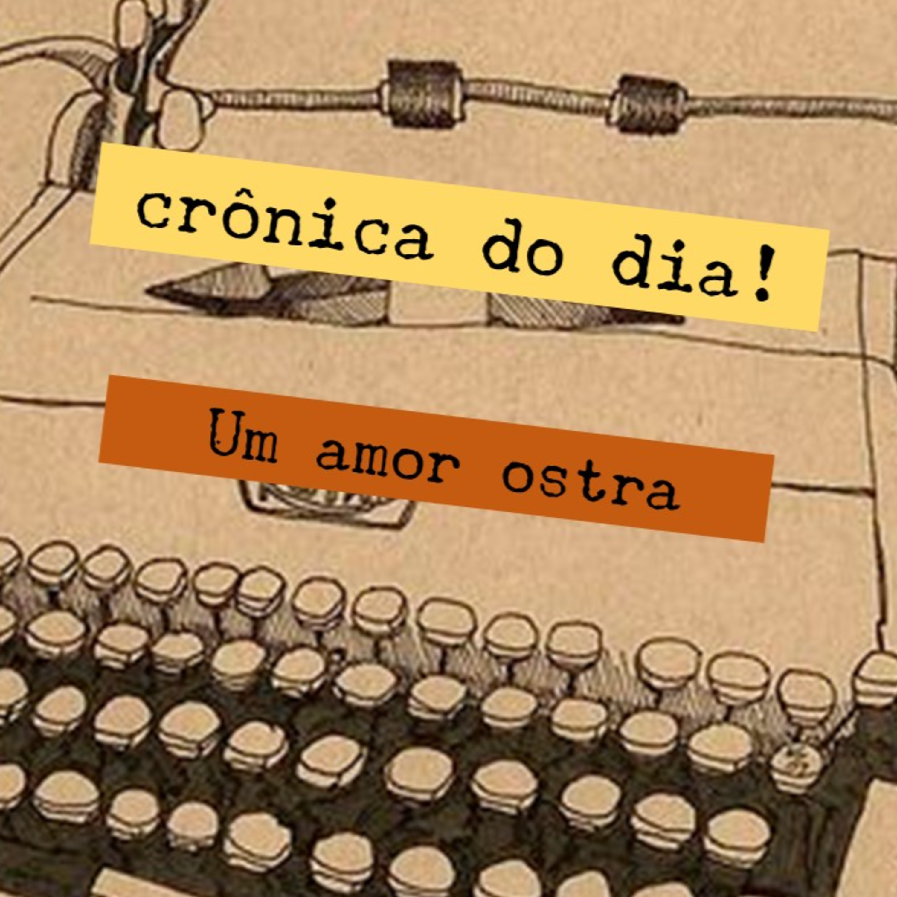 #10 Um amor ostra episode artwork