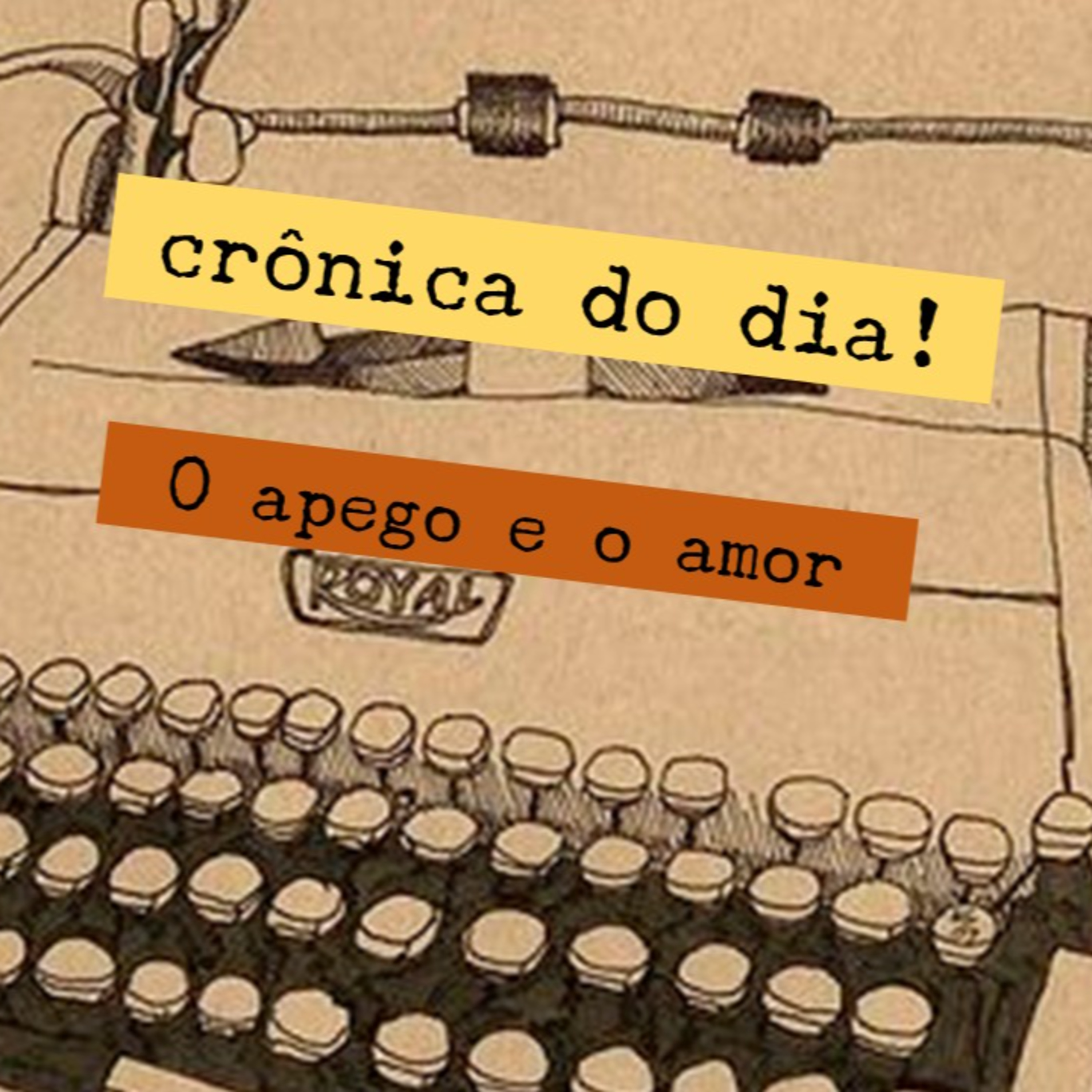 O apego e o amor episode artwork