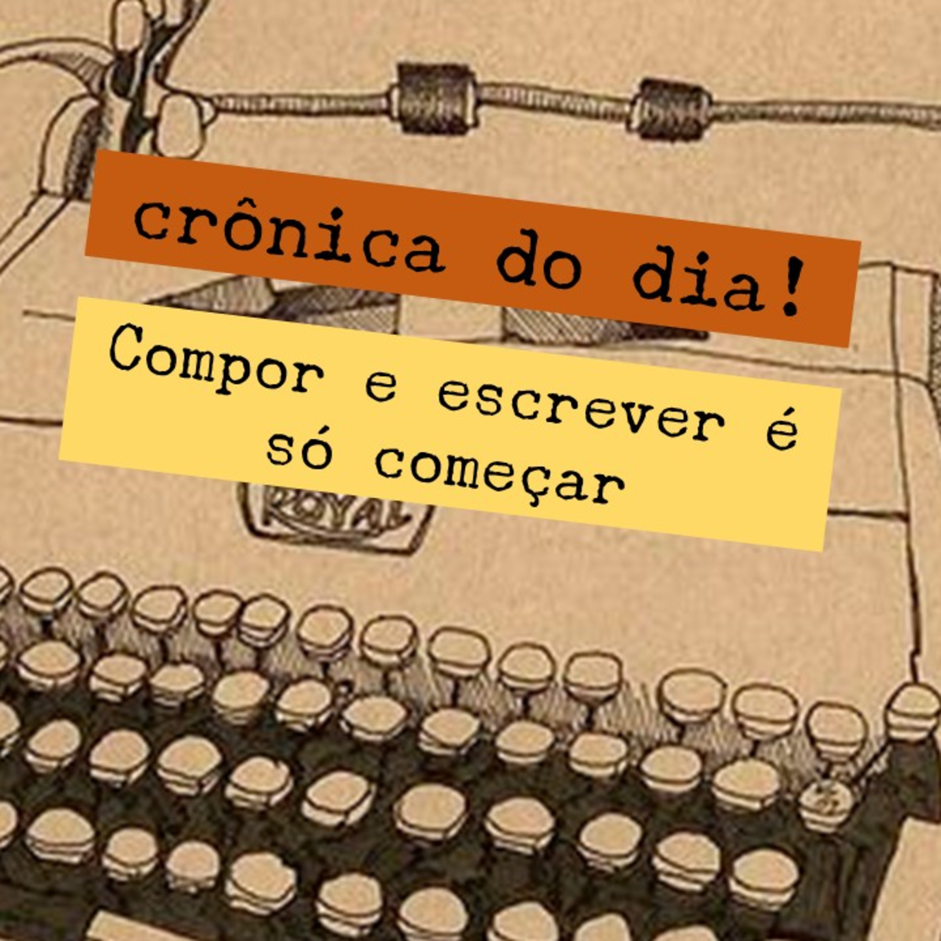 Compor e escrever é só começar episode artwork