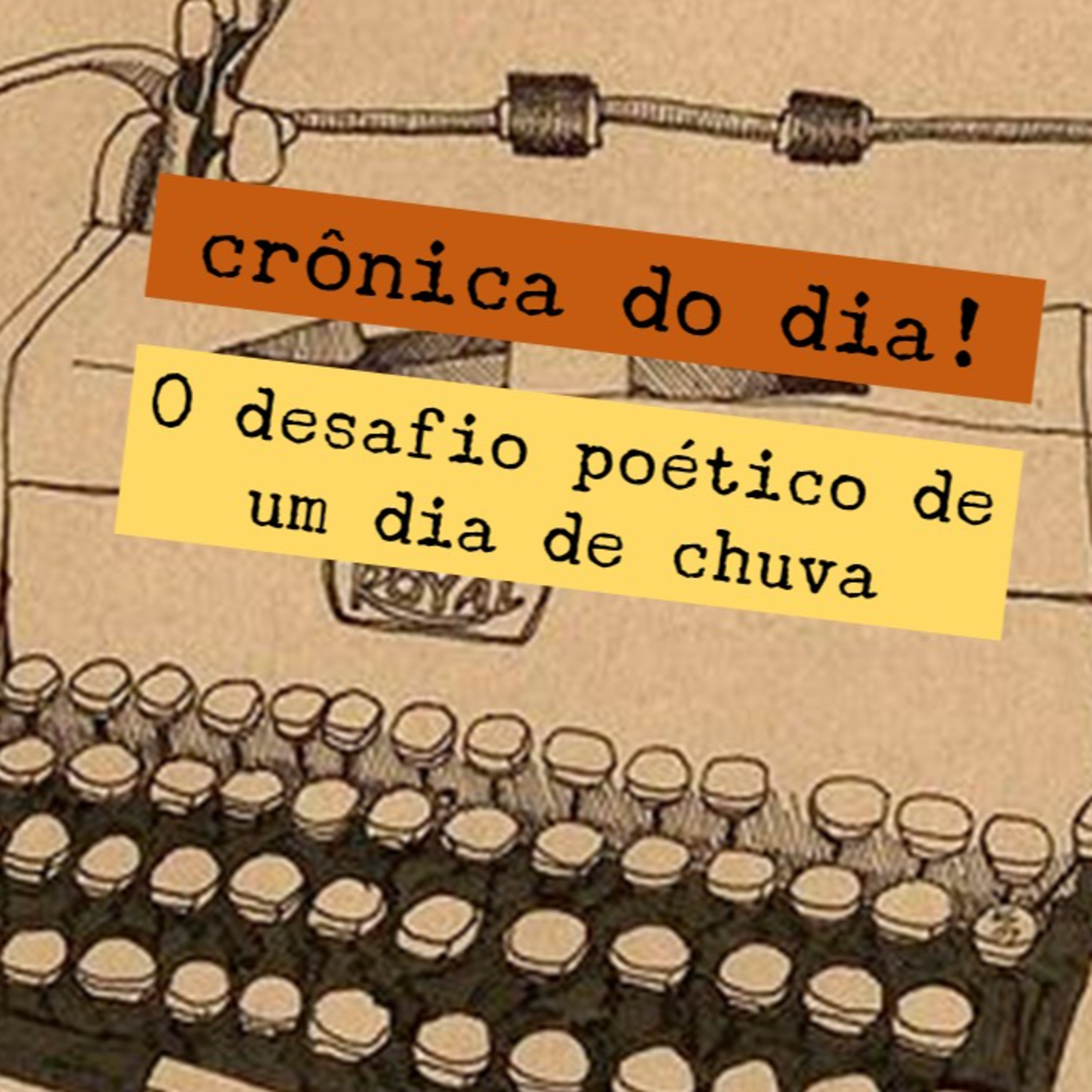 O desafio poético de um dia de chuva episode artwork