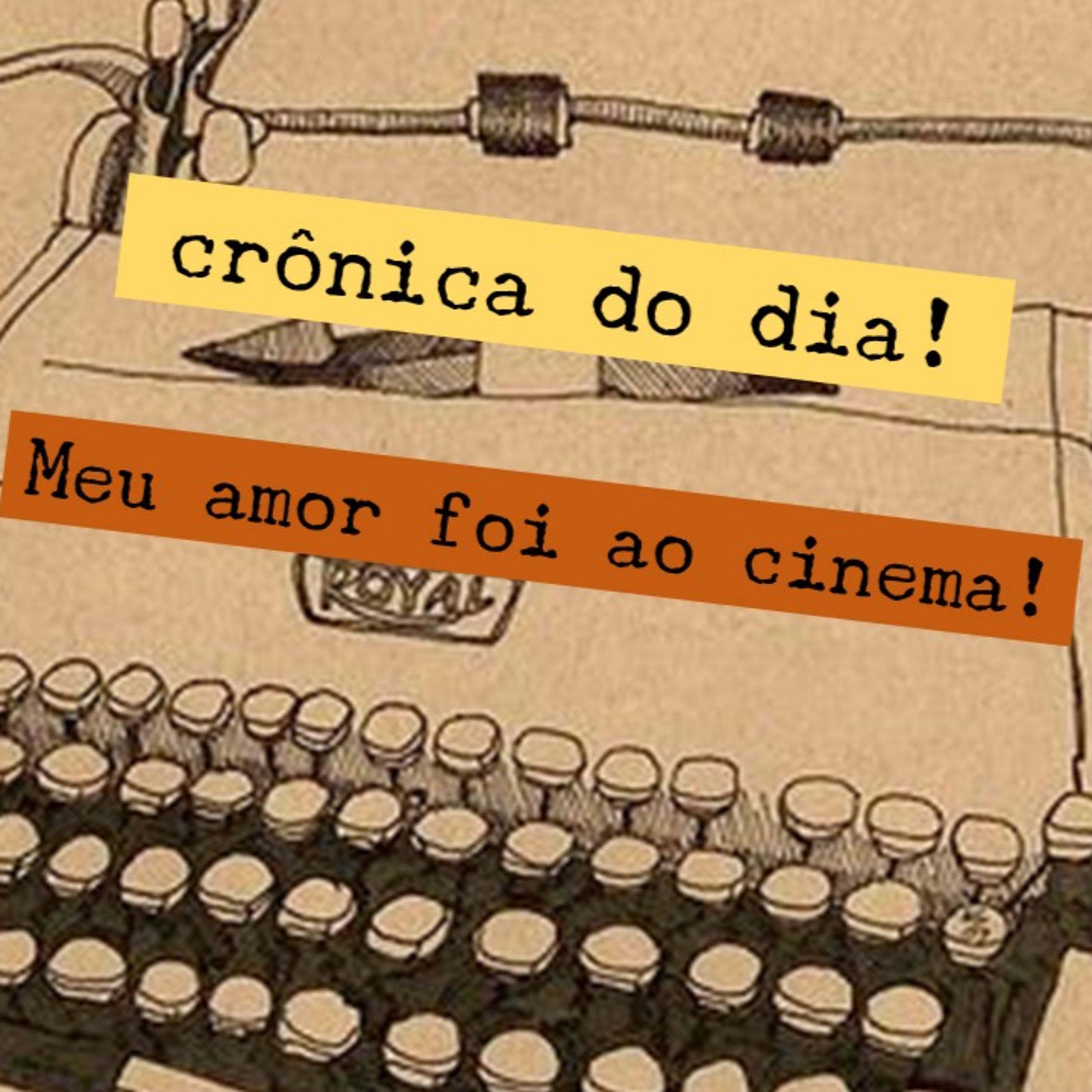 Meu amor foi ao cinema episode artwork