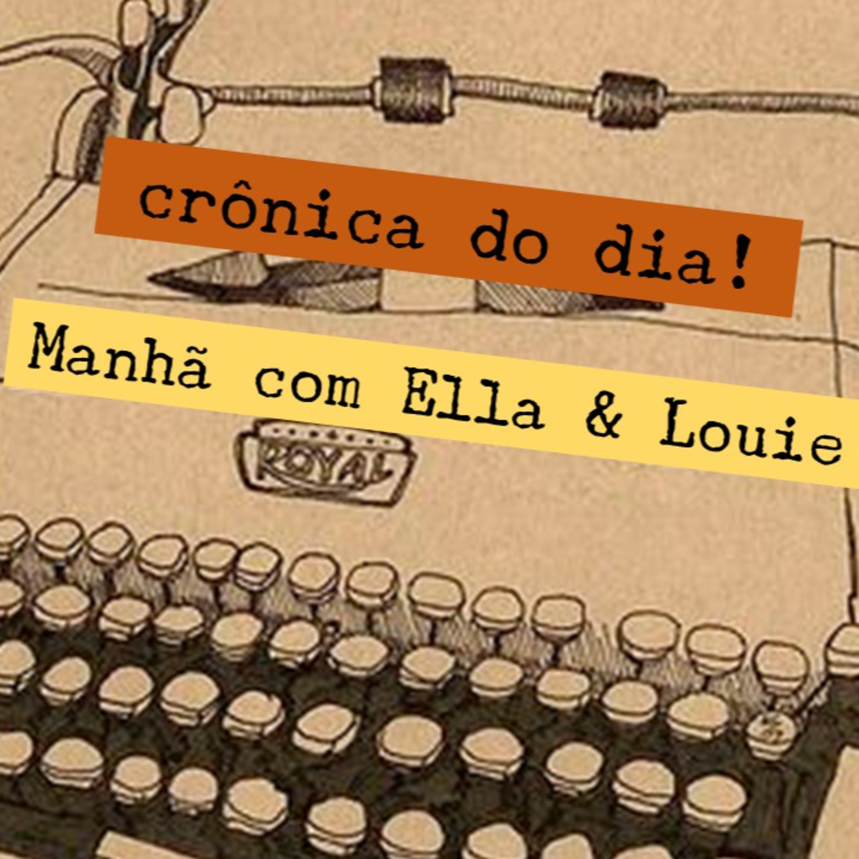 Manhã com Ella e Louie episode artwork