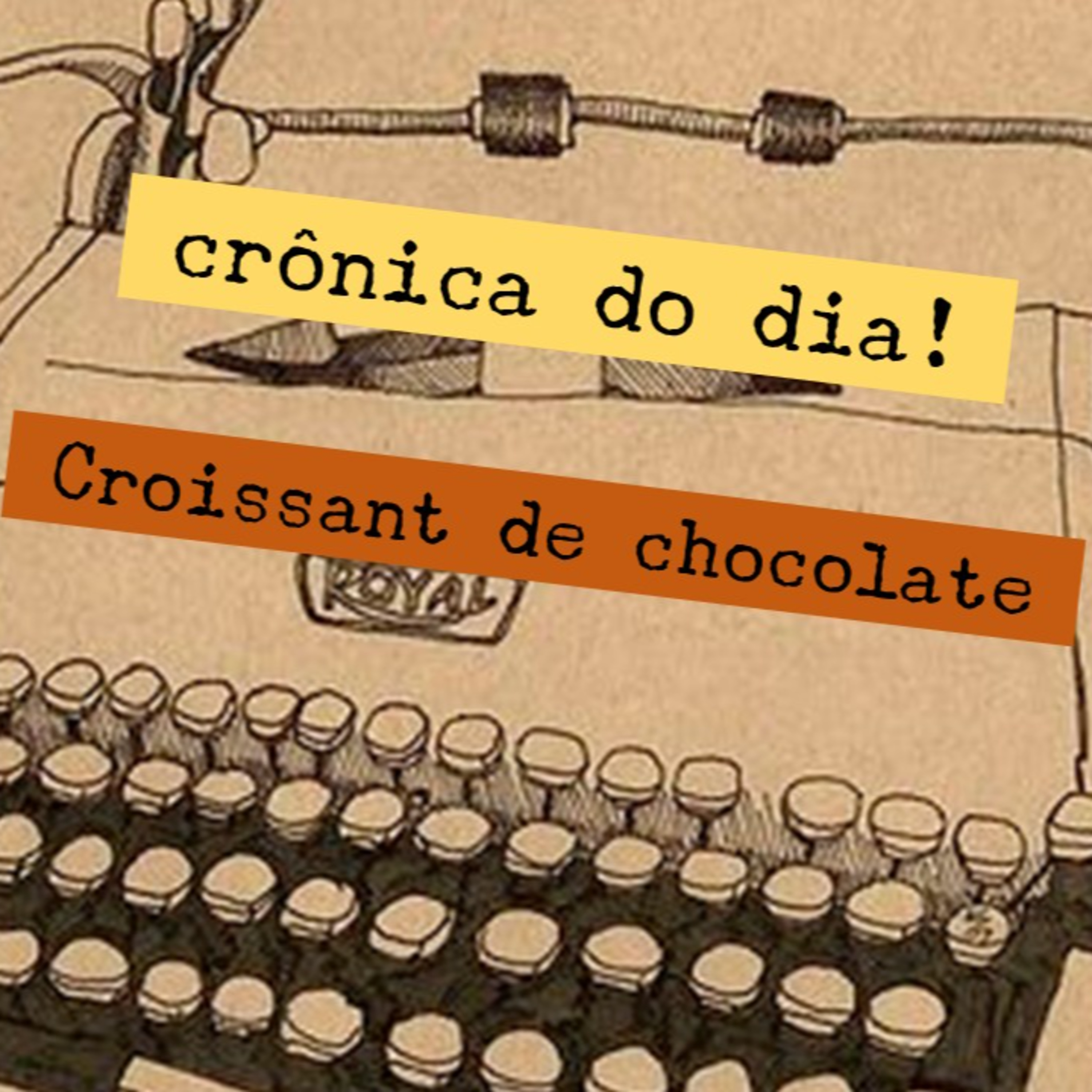 Croissant de Chocolate episode artwork