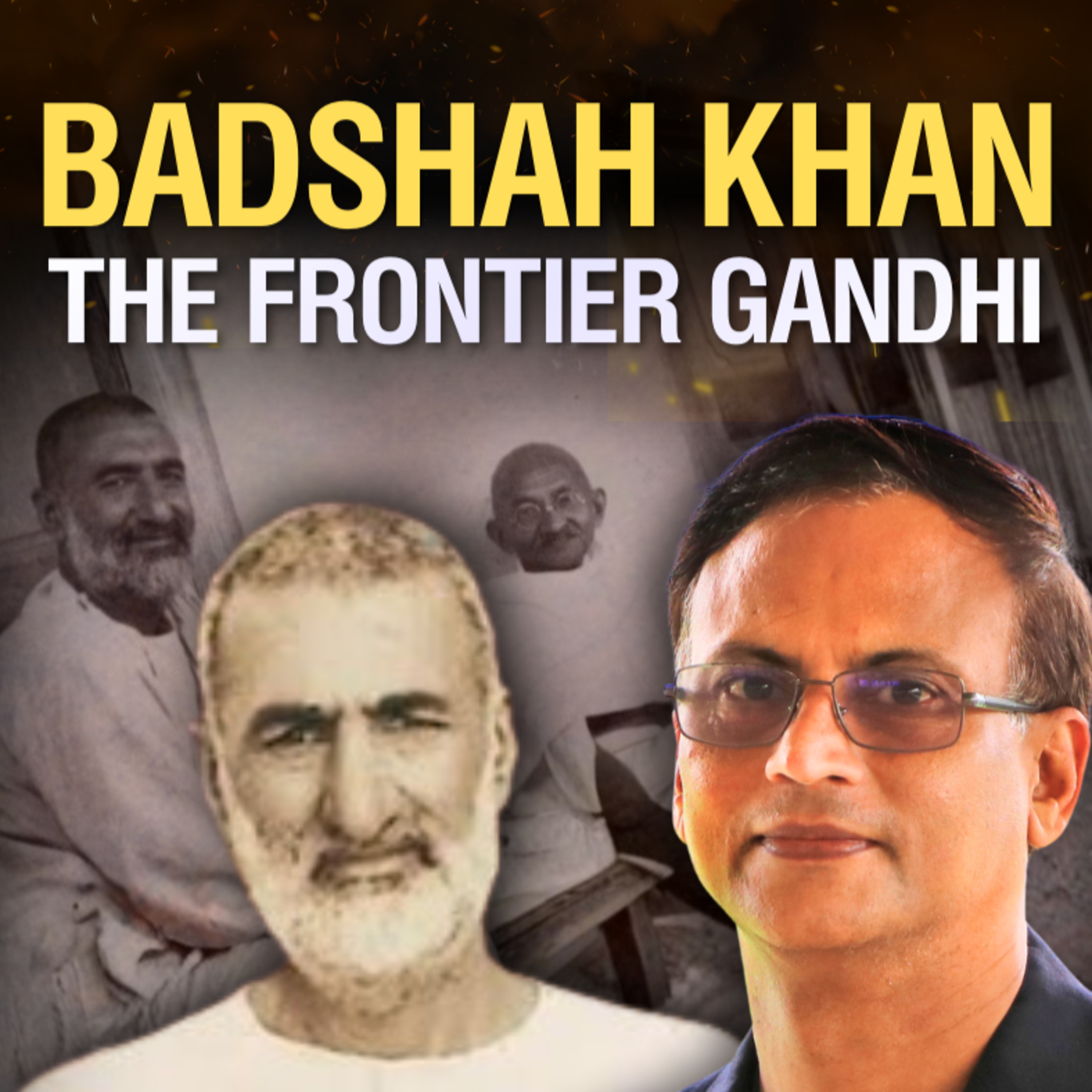 The Discover India Podcast by Professor Pankaj Jain: Bhārat Darśan