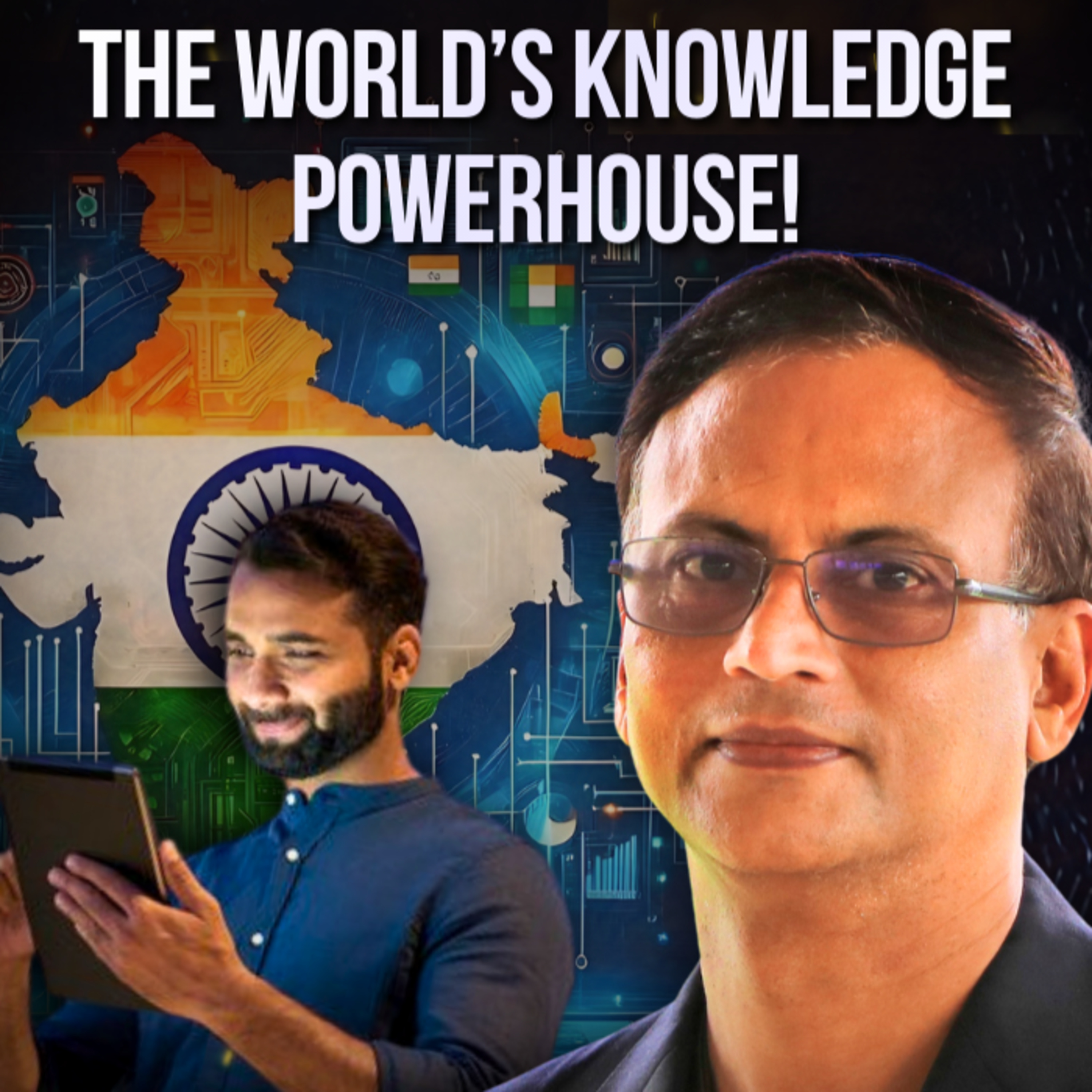 The Discover India Podcast by Professor Pankaj Jain: Bhārat Darśan