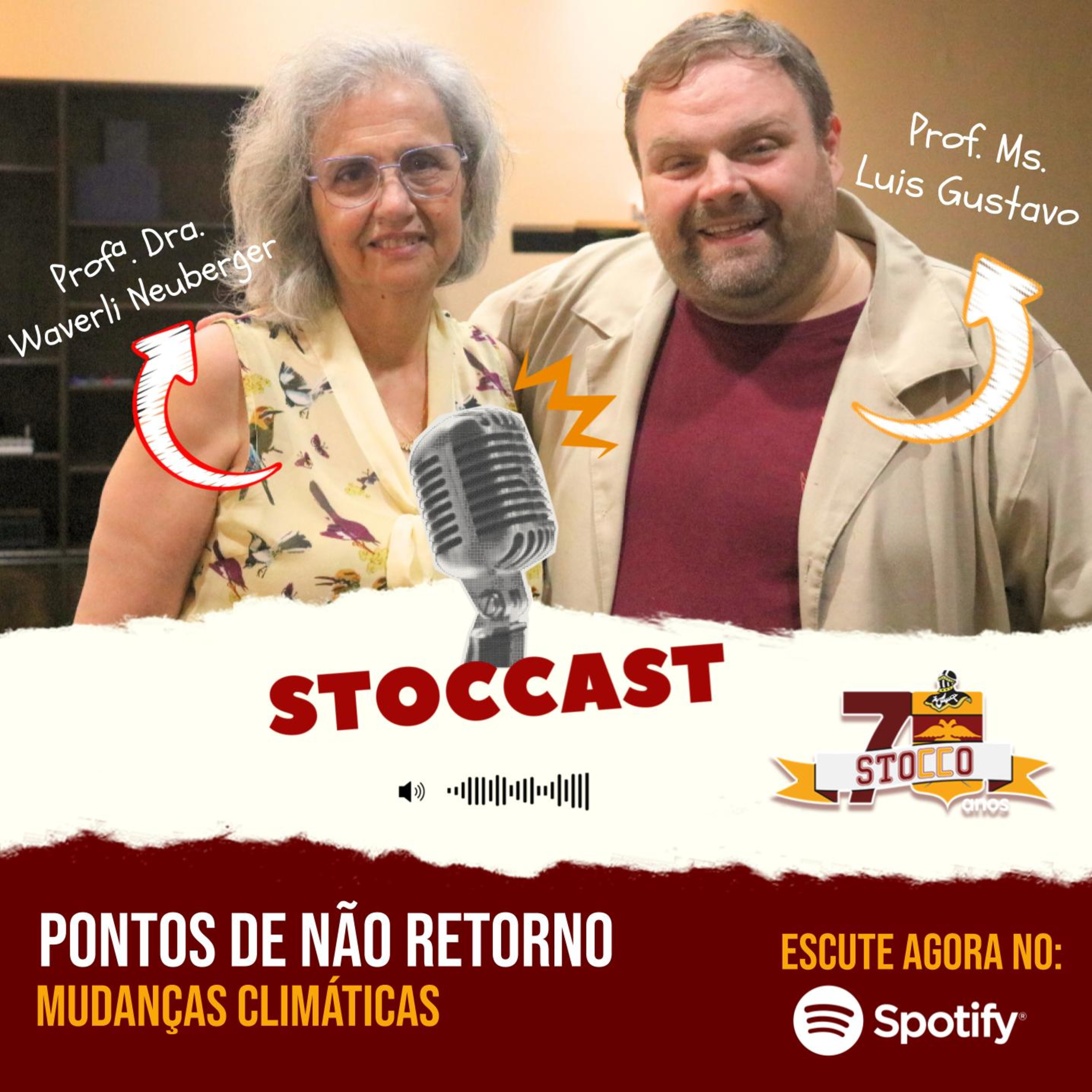 Podcast - Colégio Stocco