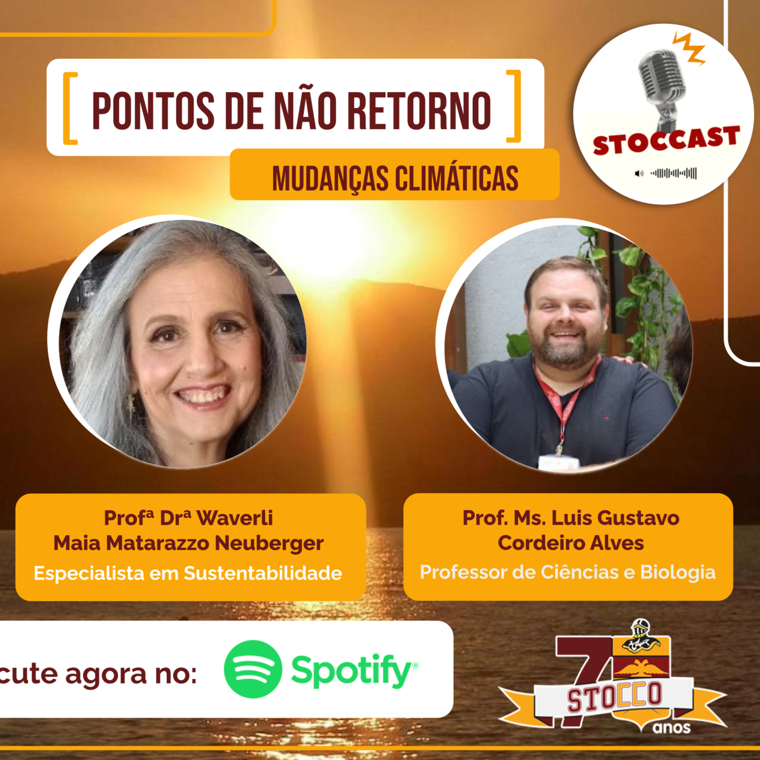 Podcast - Colégio Stocco