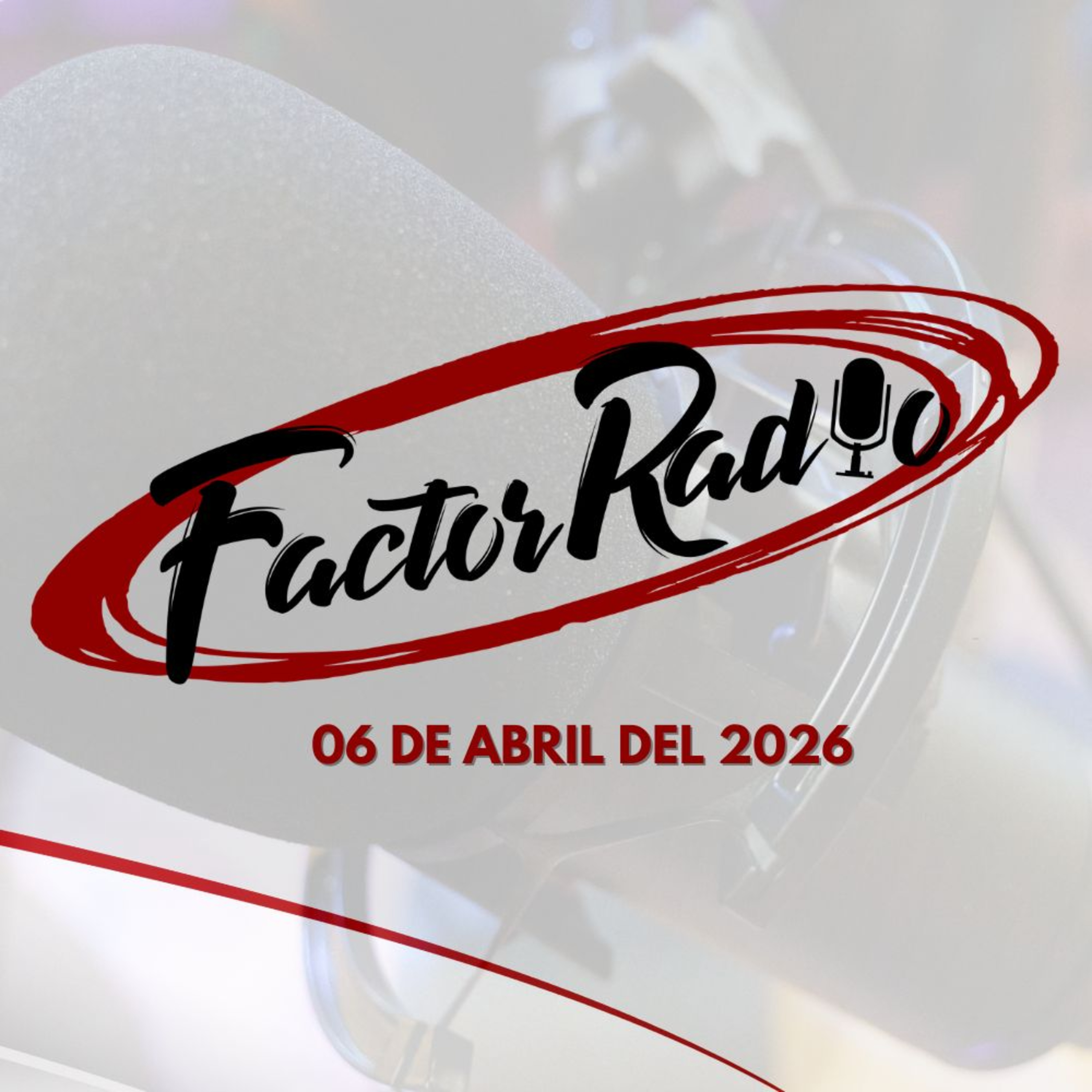 Portada de Factor Radio con Polo De Lara