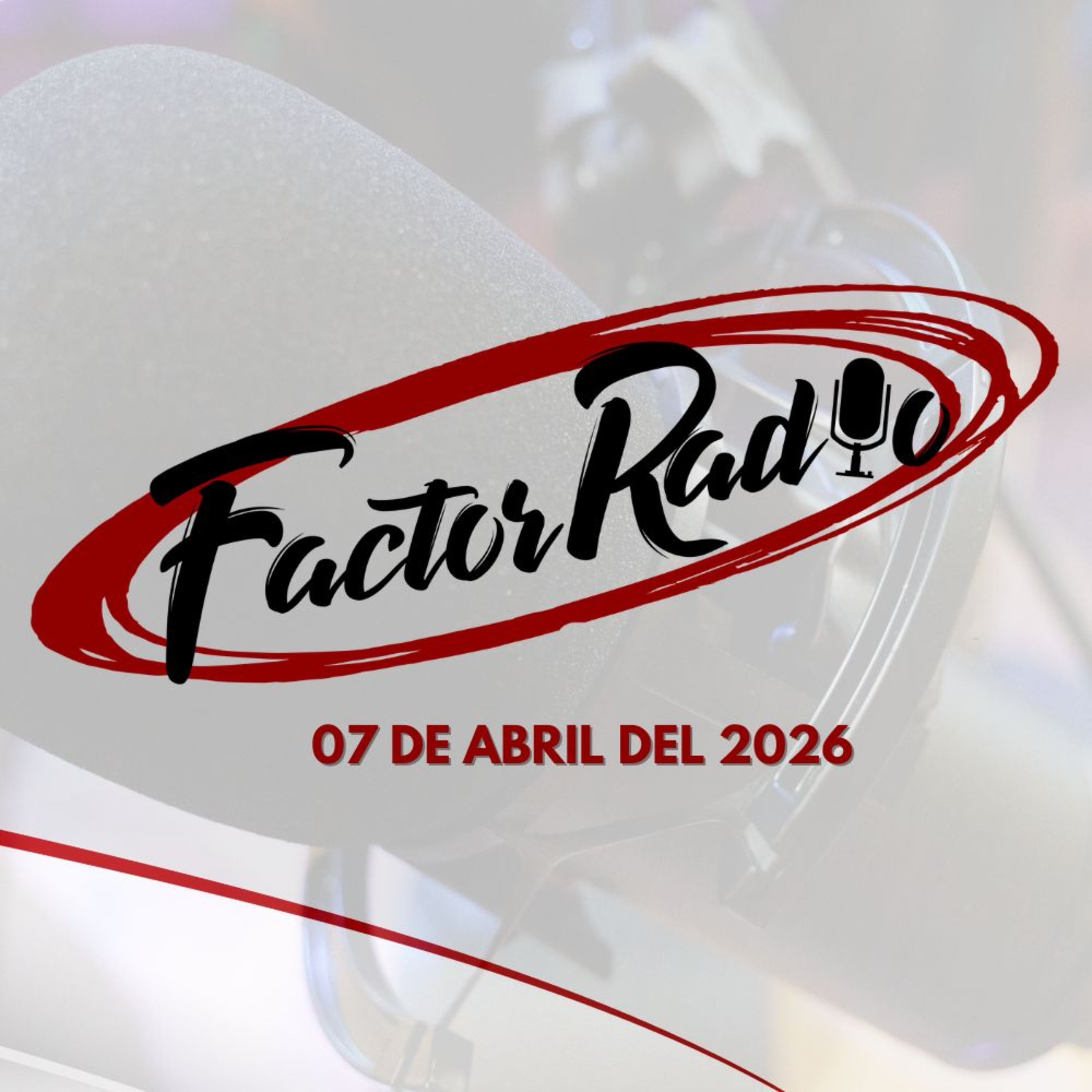 Portada de Factor Radio con Polo De Lara