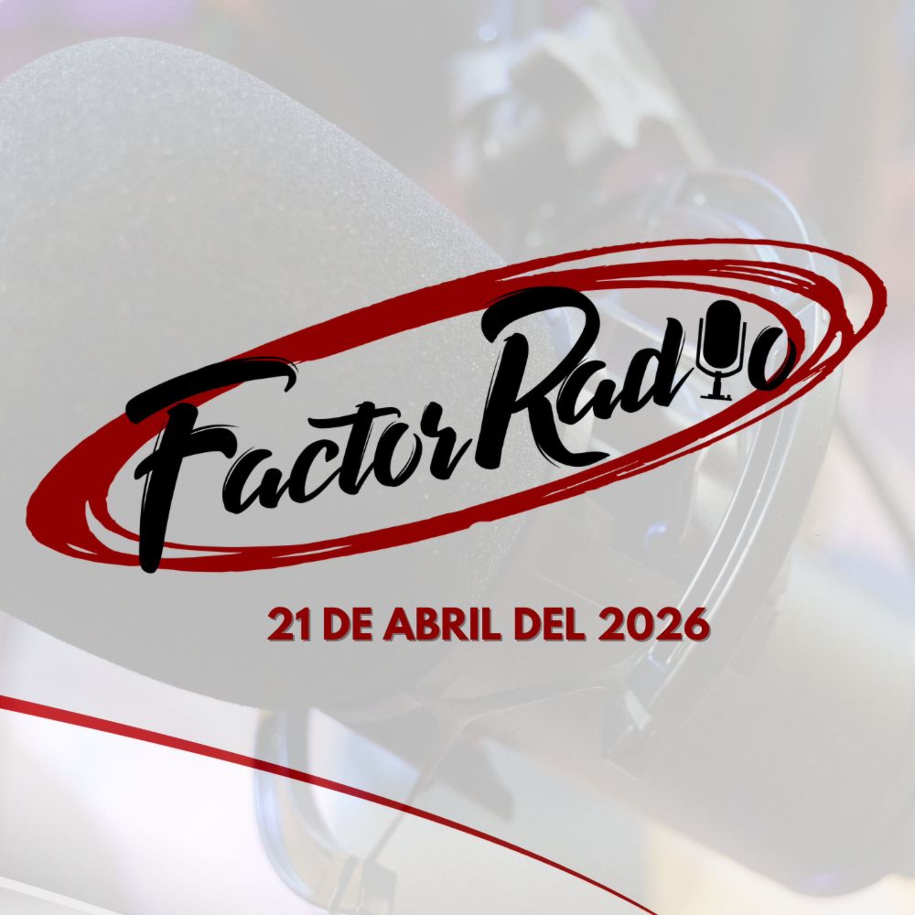 Portada de Factor Radio con Polo De Lara