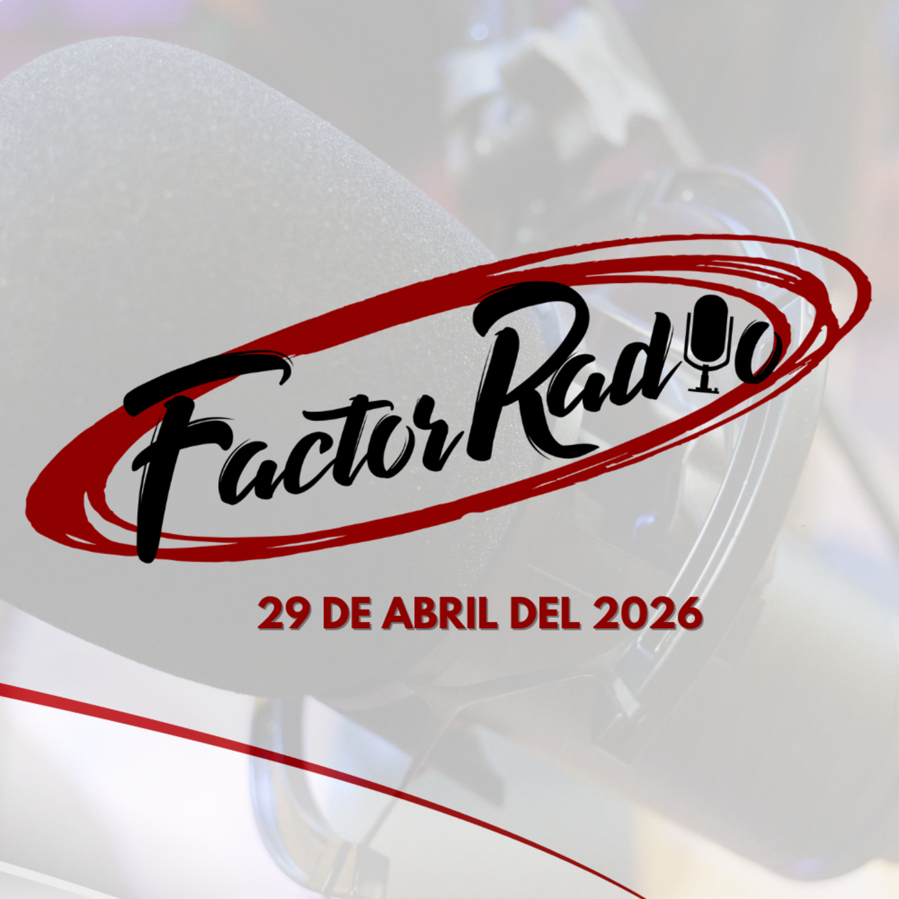 Portada de Factor Radio con Polo De Lara