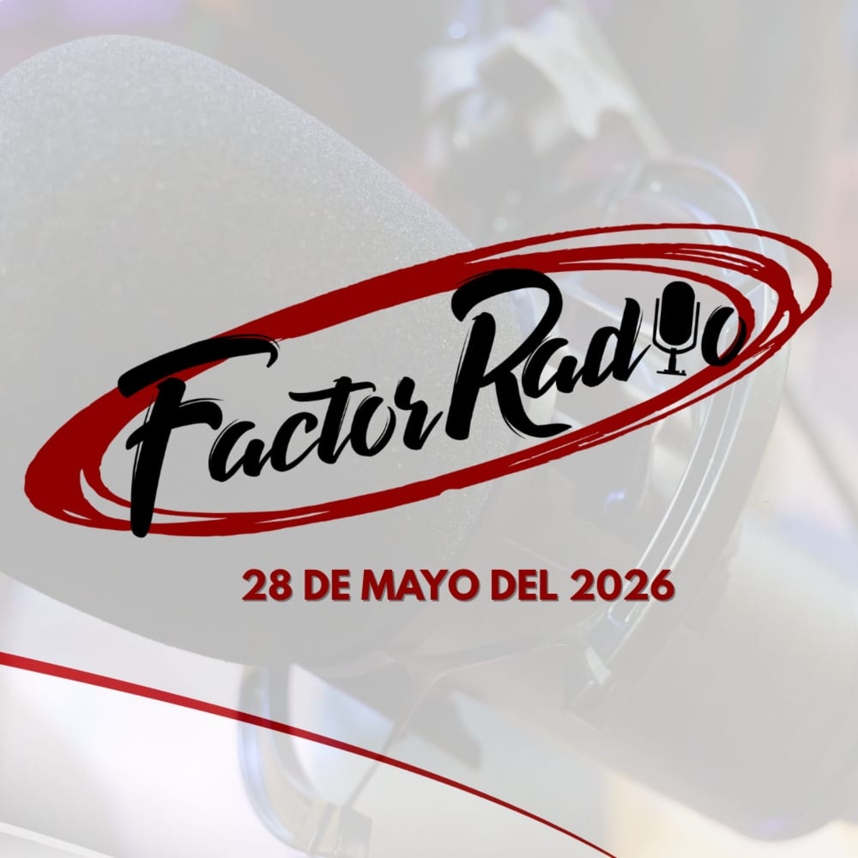 Portada de Factor Radio con Polo De Lara