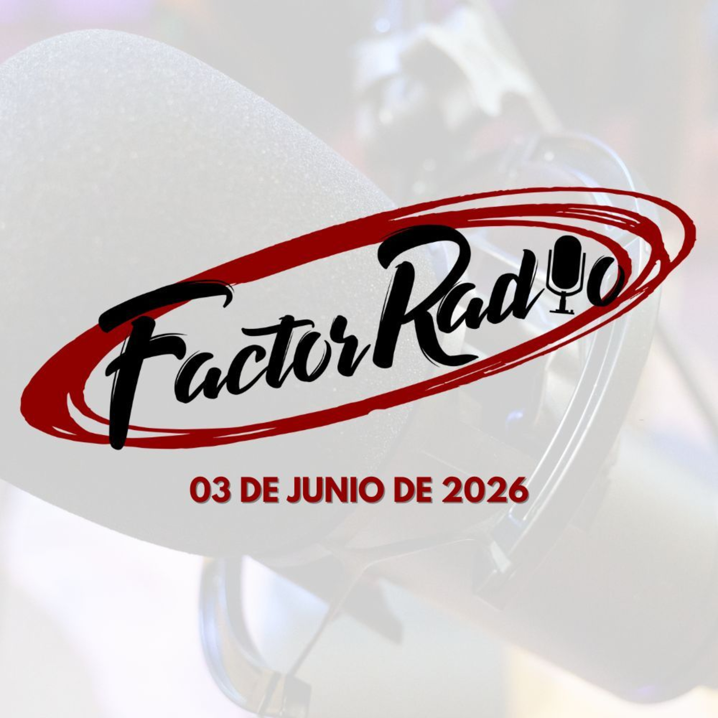 Portada de Factor Radio con Polo De Lara