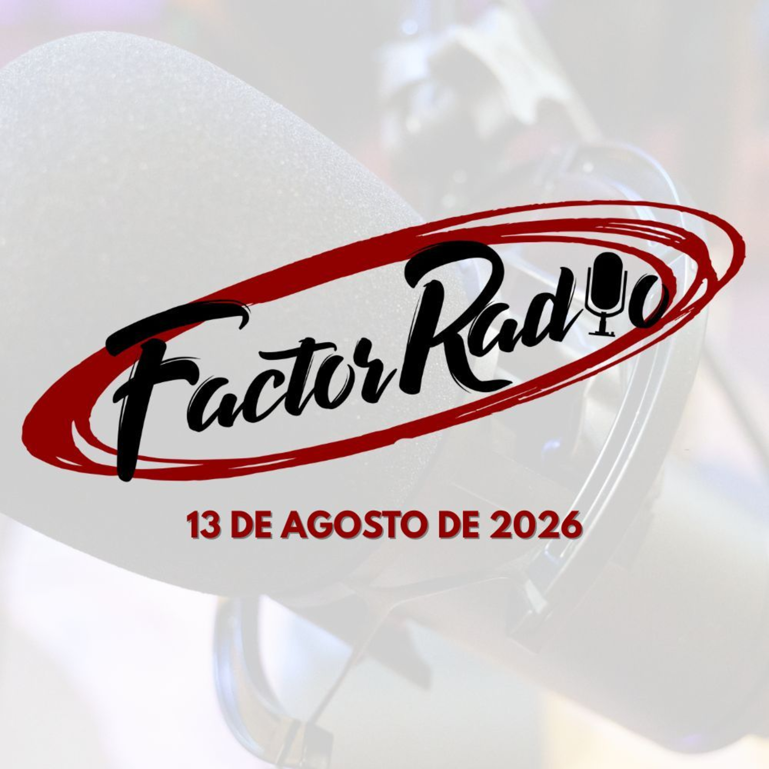 Portada de Factor Radio con Polo De Lara