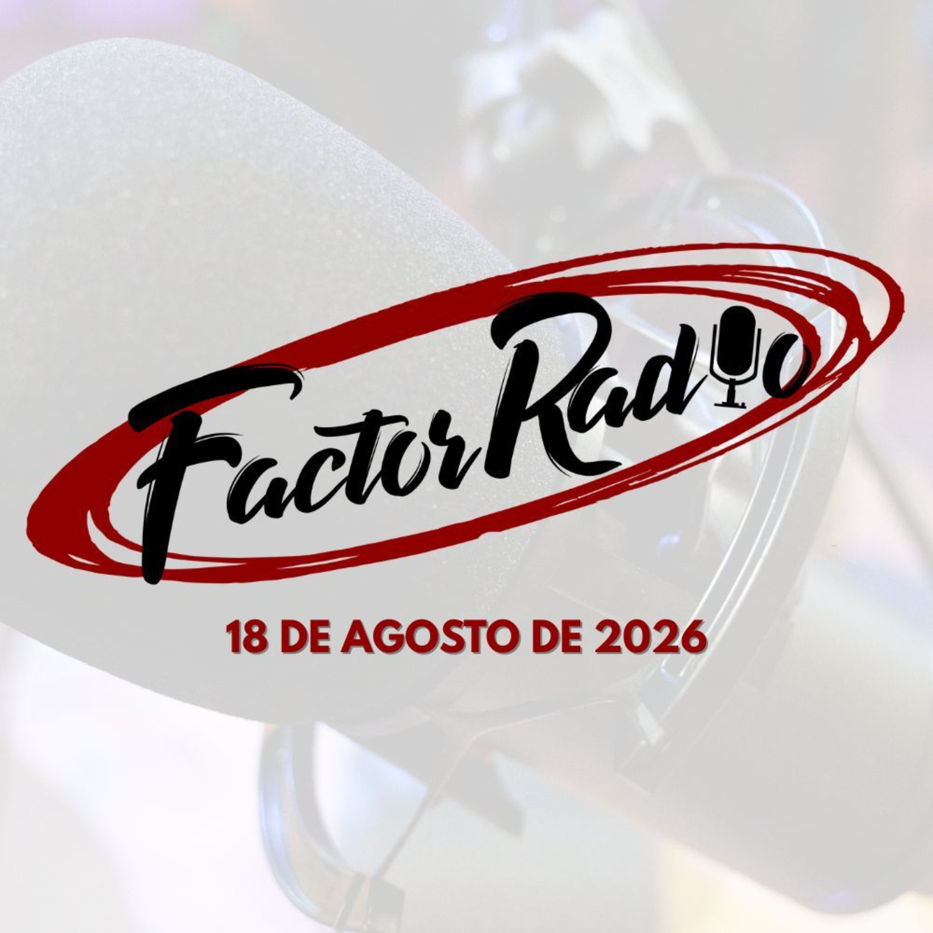 Portada de Factor Radio con Polo De Lara