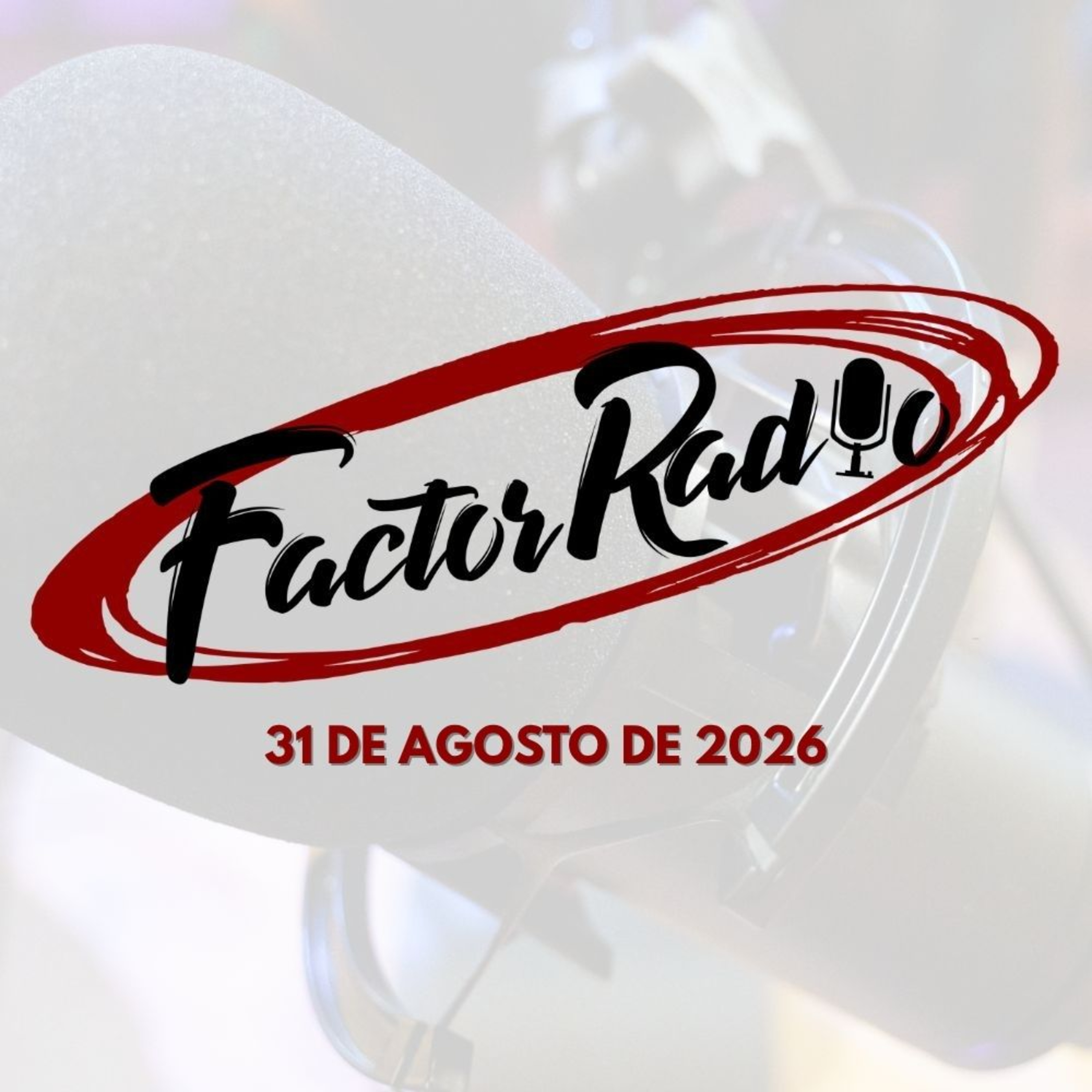Portada de Factor Radio con Polo De Lara