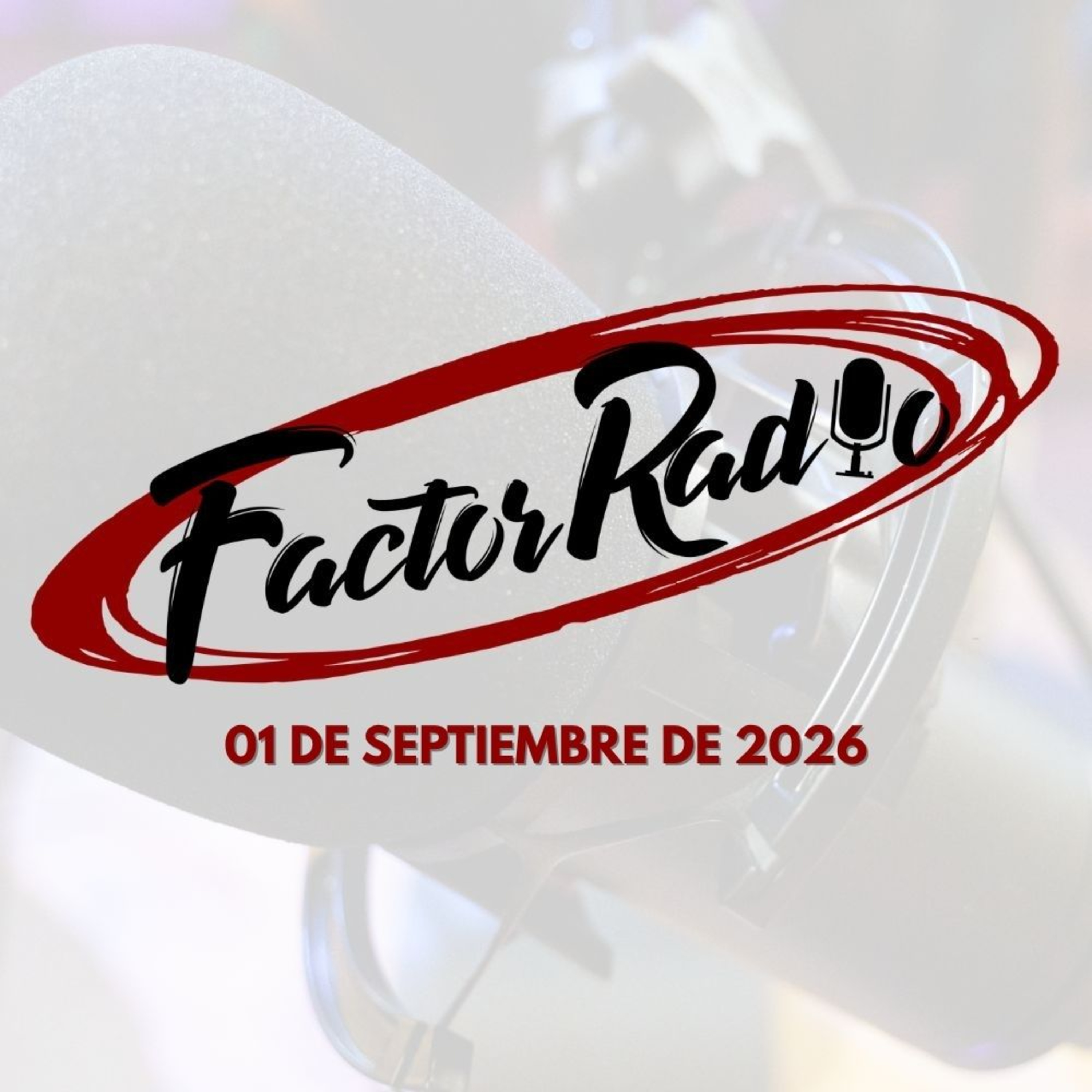 Portada de Factor Radio con Polo De Lara