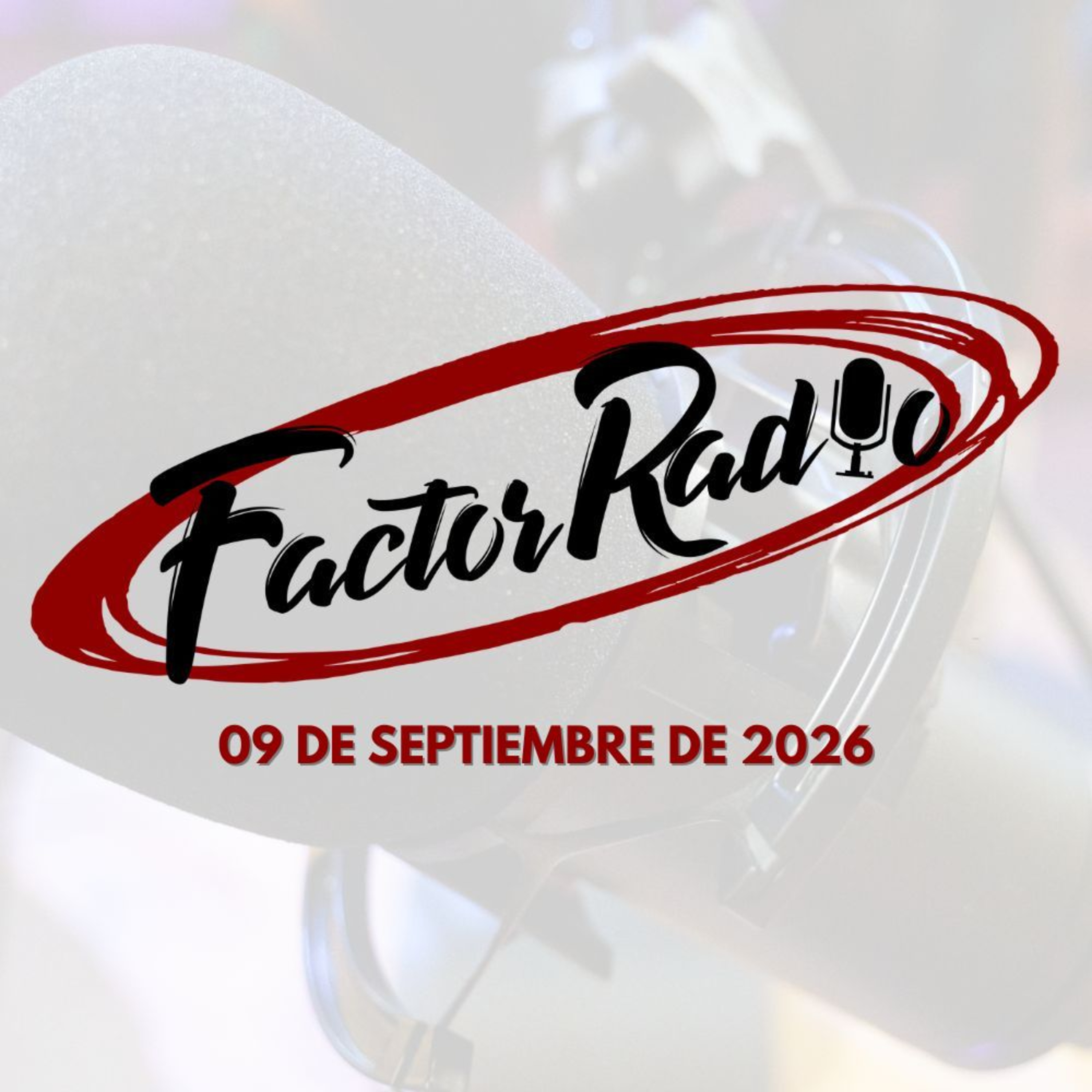 Portada de Factor Radio con Polo De Lara