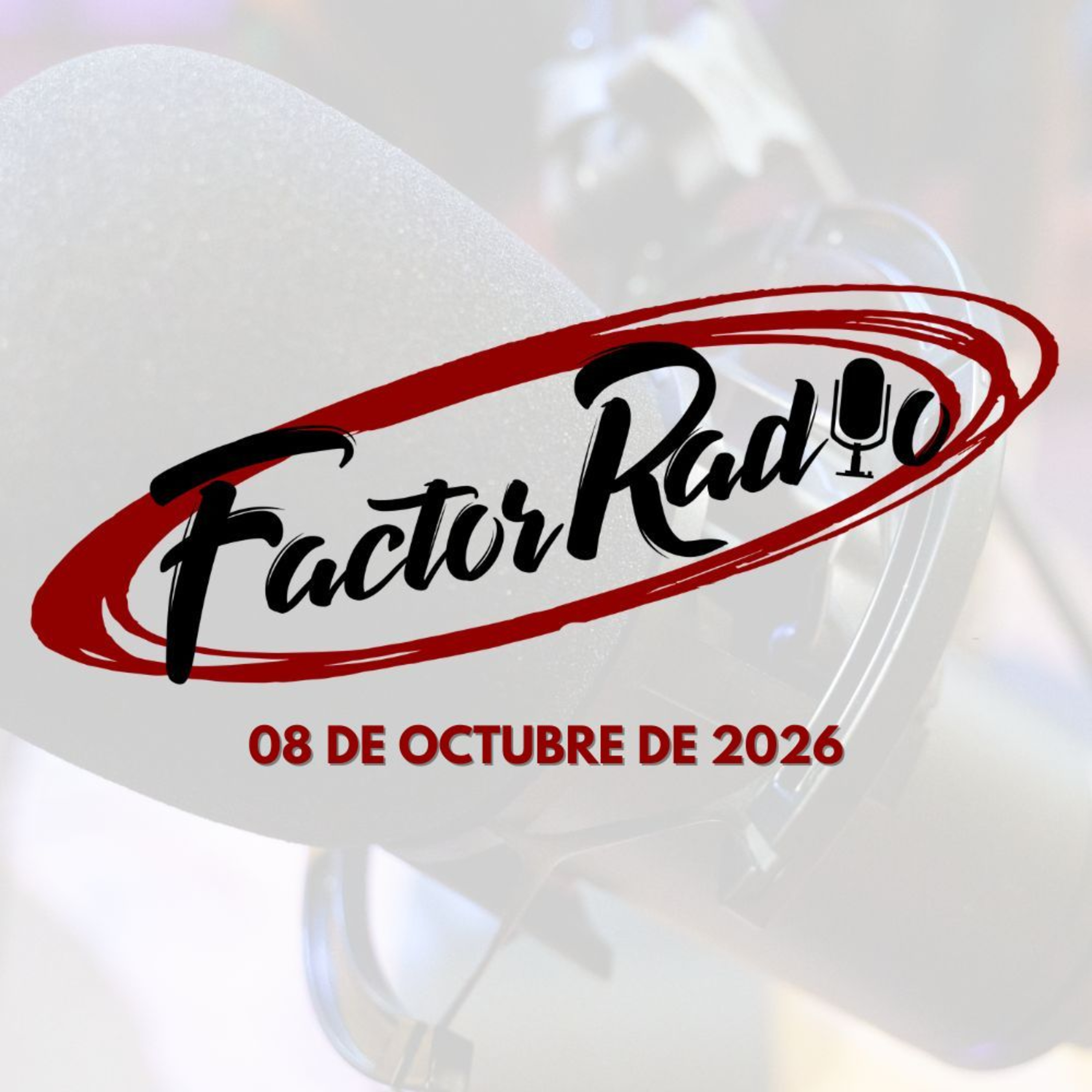 Portada de Factor Radio con Polo De Lara