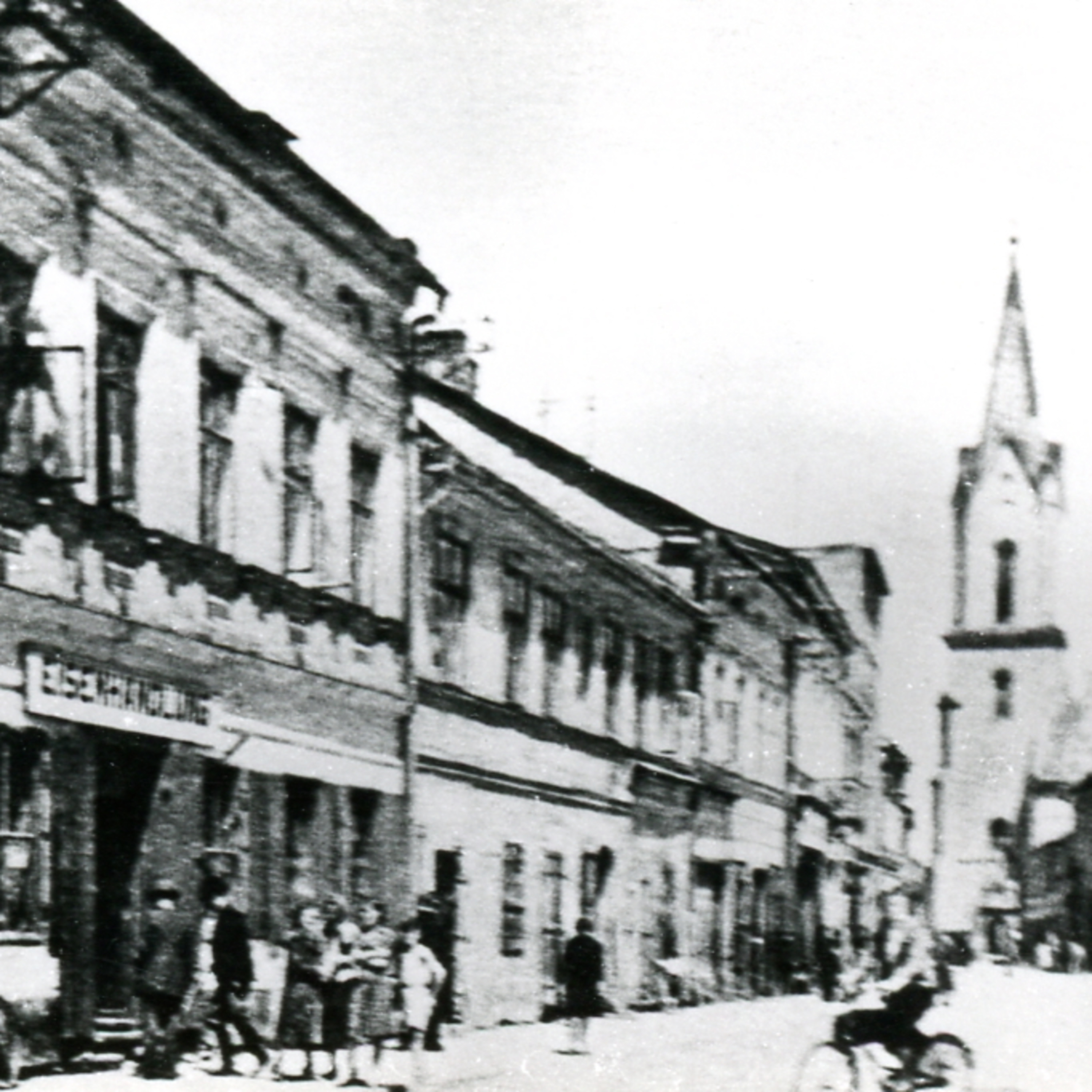 O Auschwitz