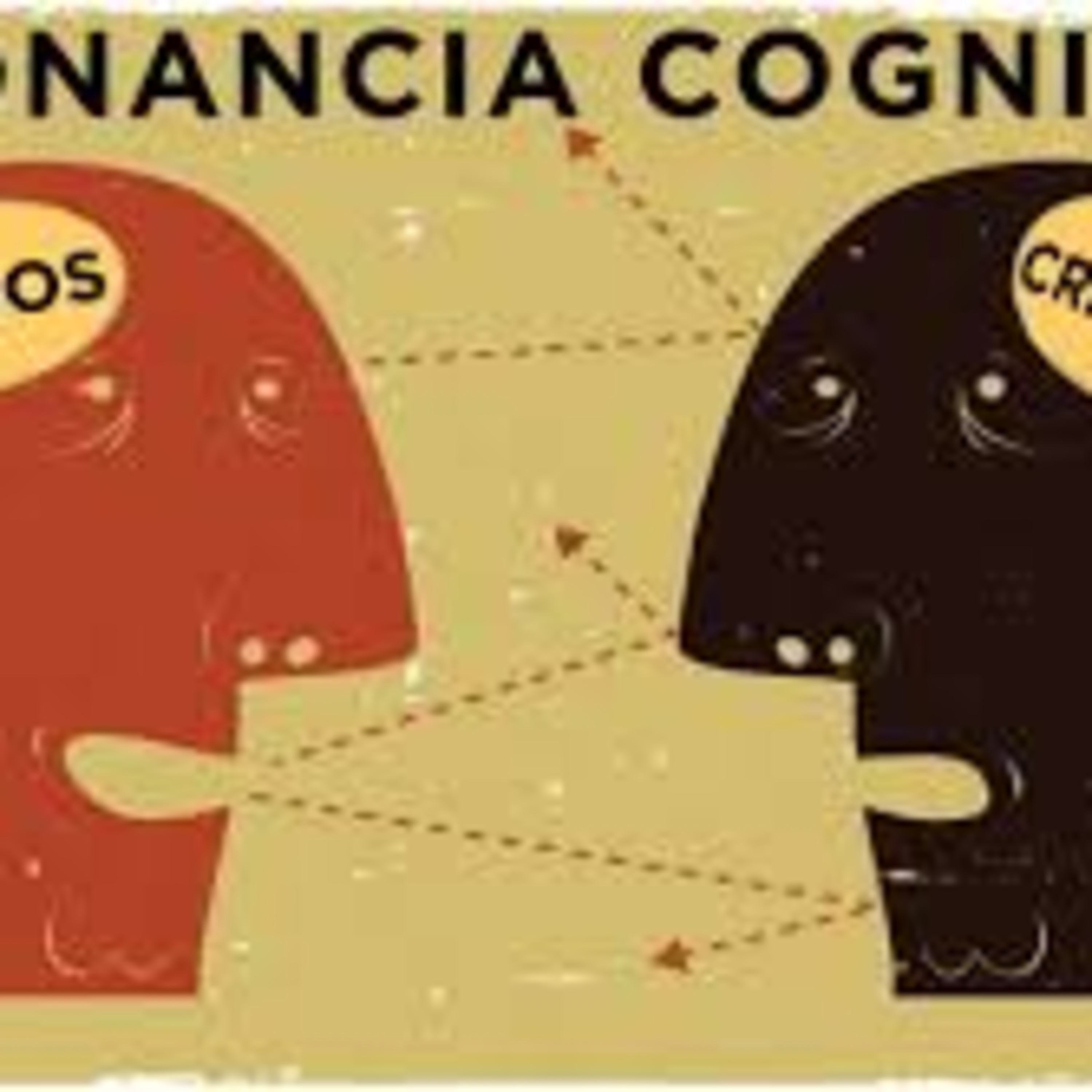 Disonancia cognitiva: el autoengaño, la confirmación y radicalización episode artwork