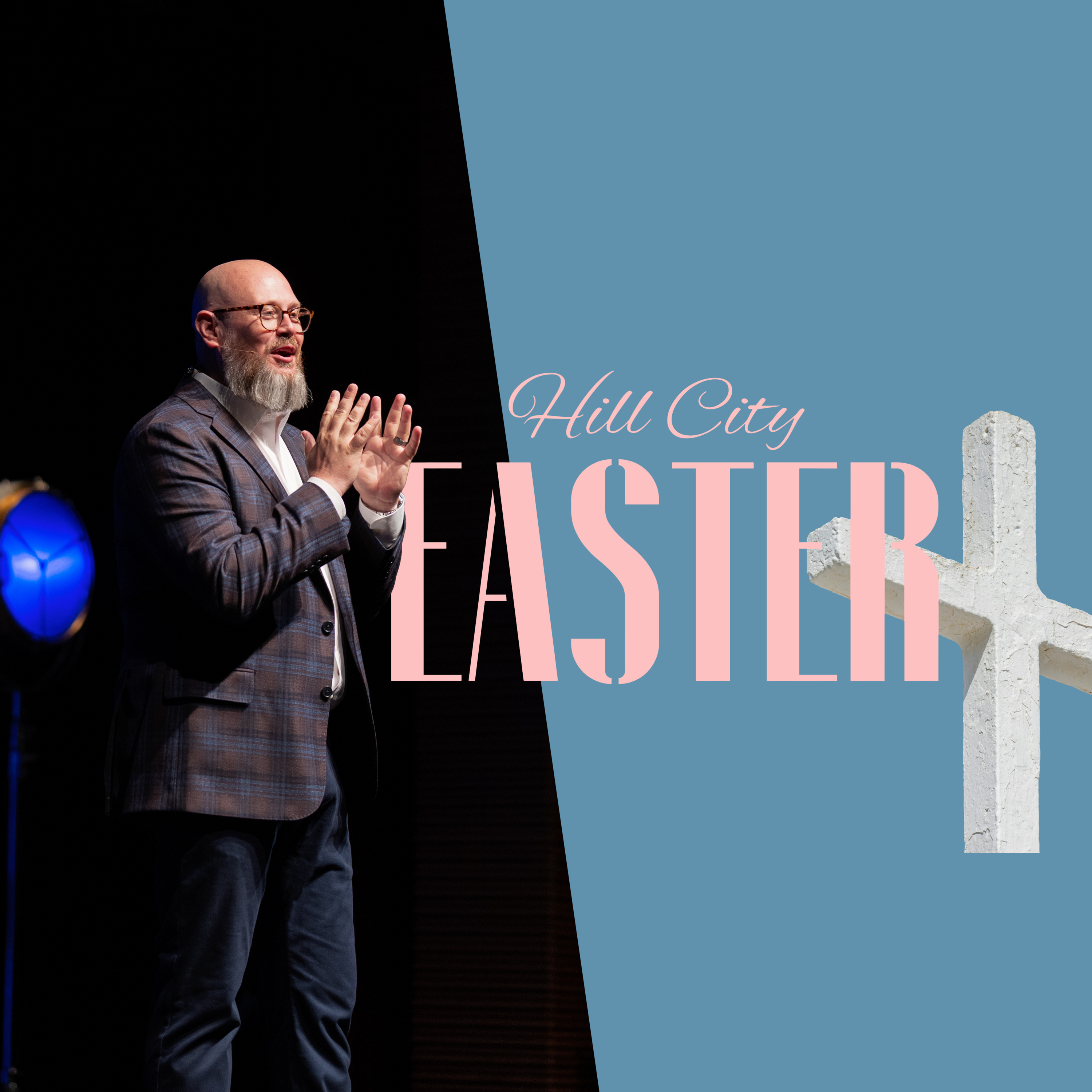 EASTER | When Resurrection Calls Your Name | Pastor Charlie Dawes episode artwork