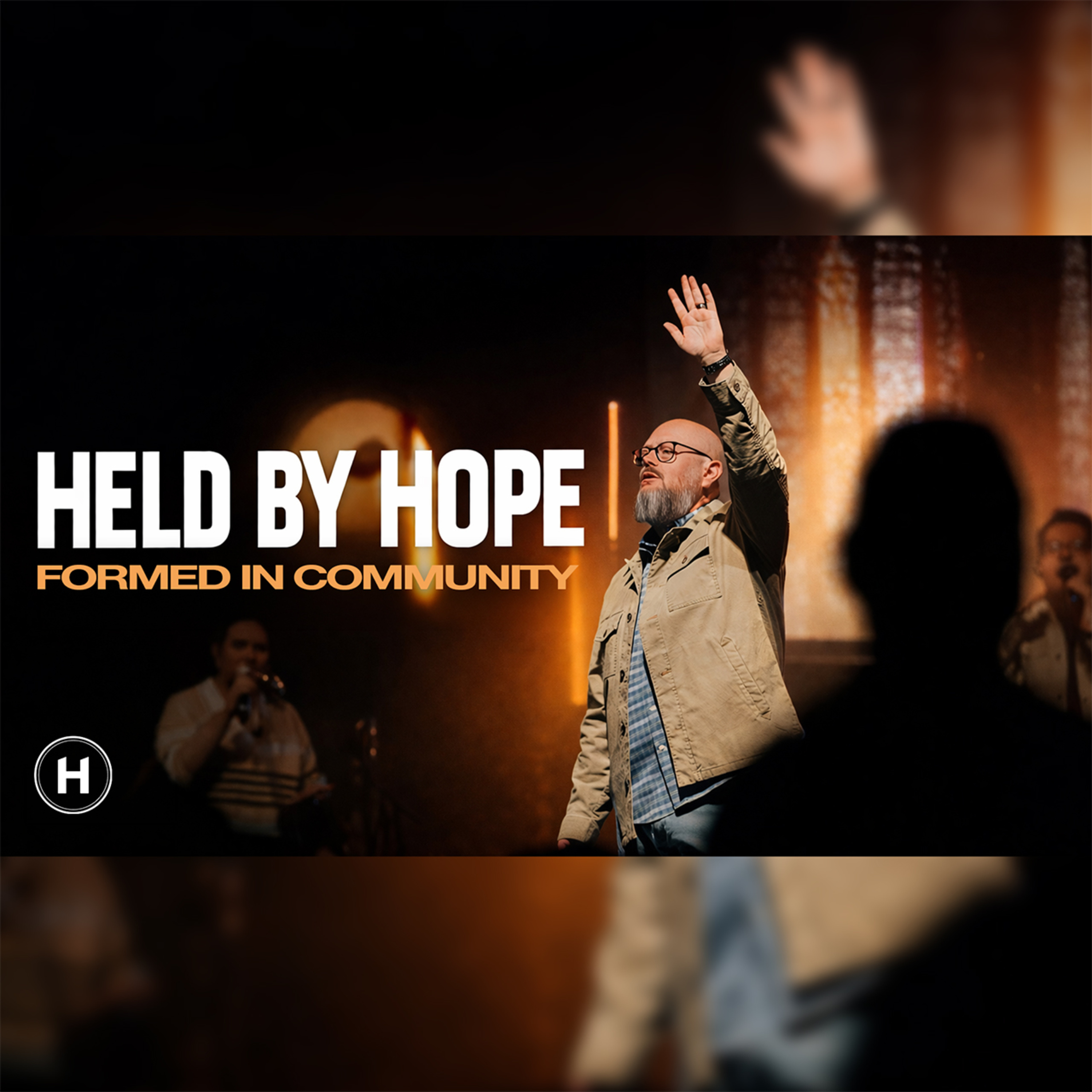 Held by Hope, Formed in Community | RISEN | Pastor Charlie Dawes episode artwork