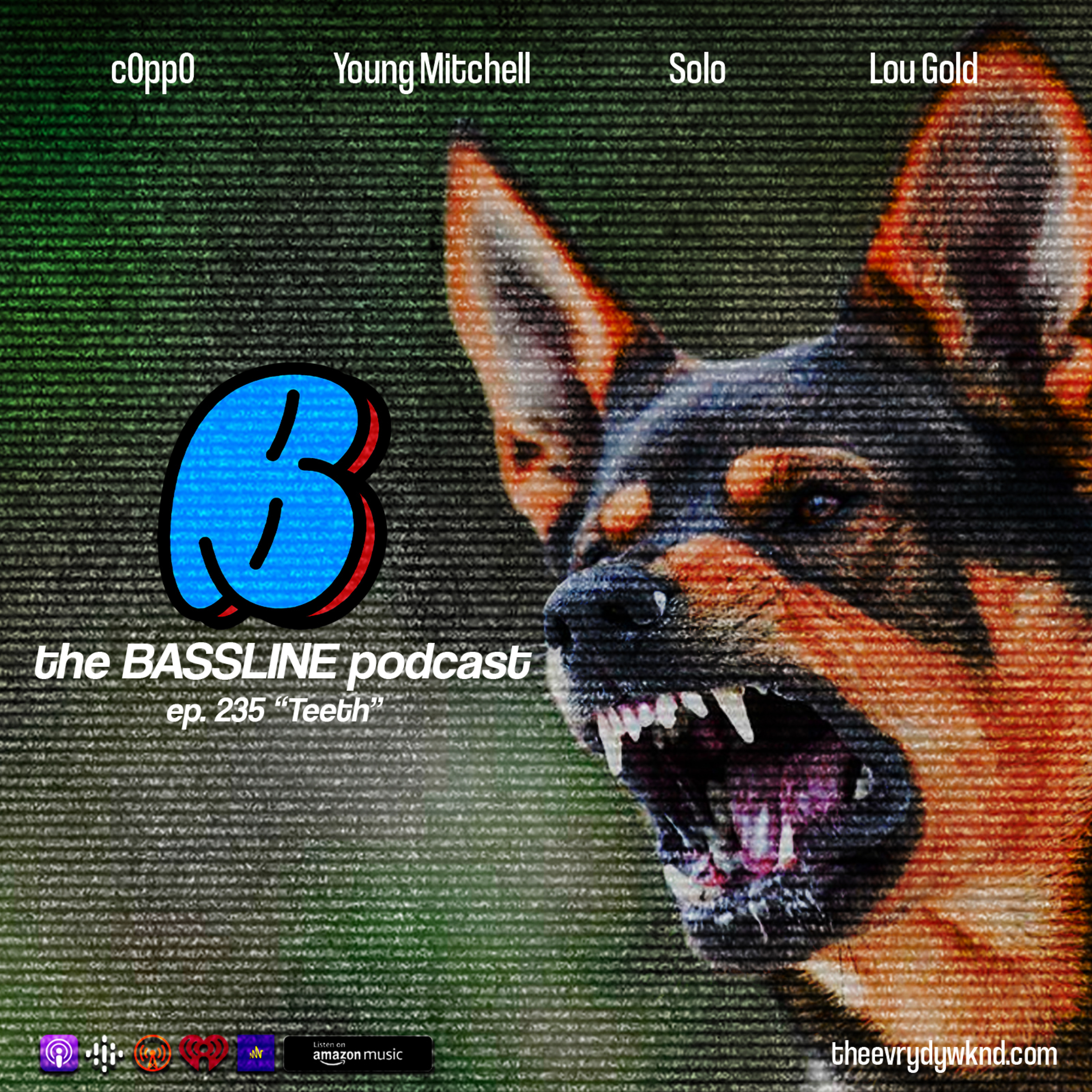 the BASSLINE podcast