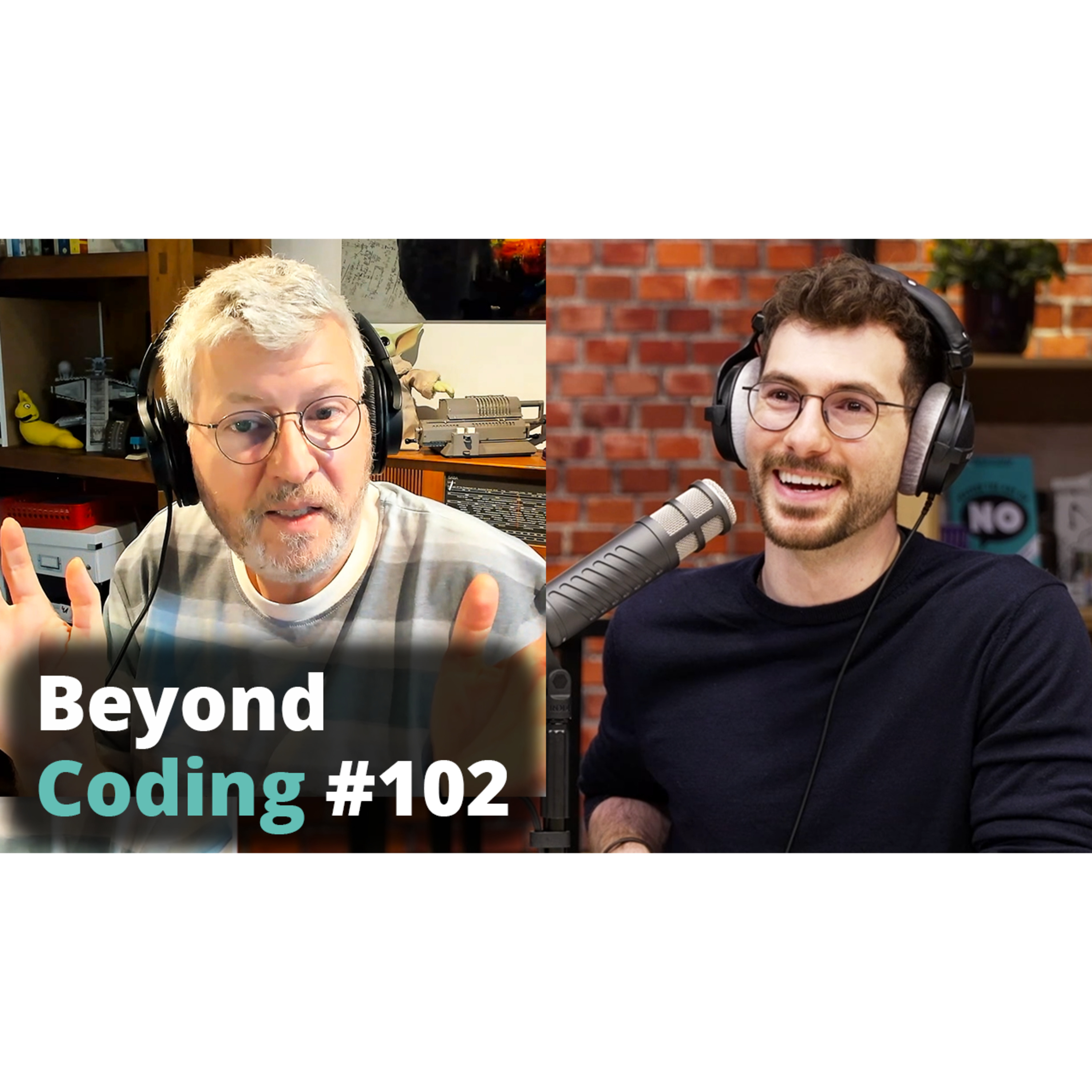 Beyond Coding