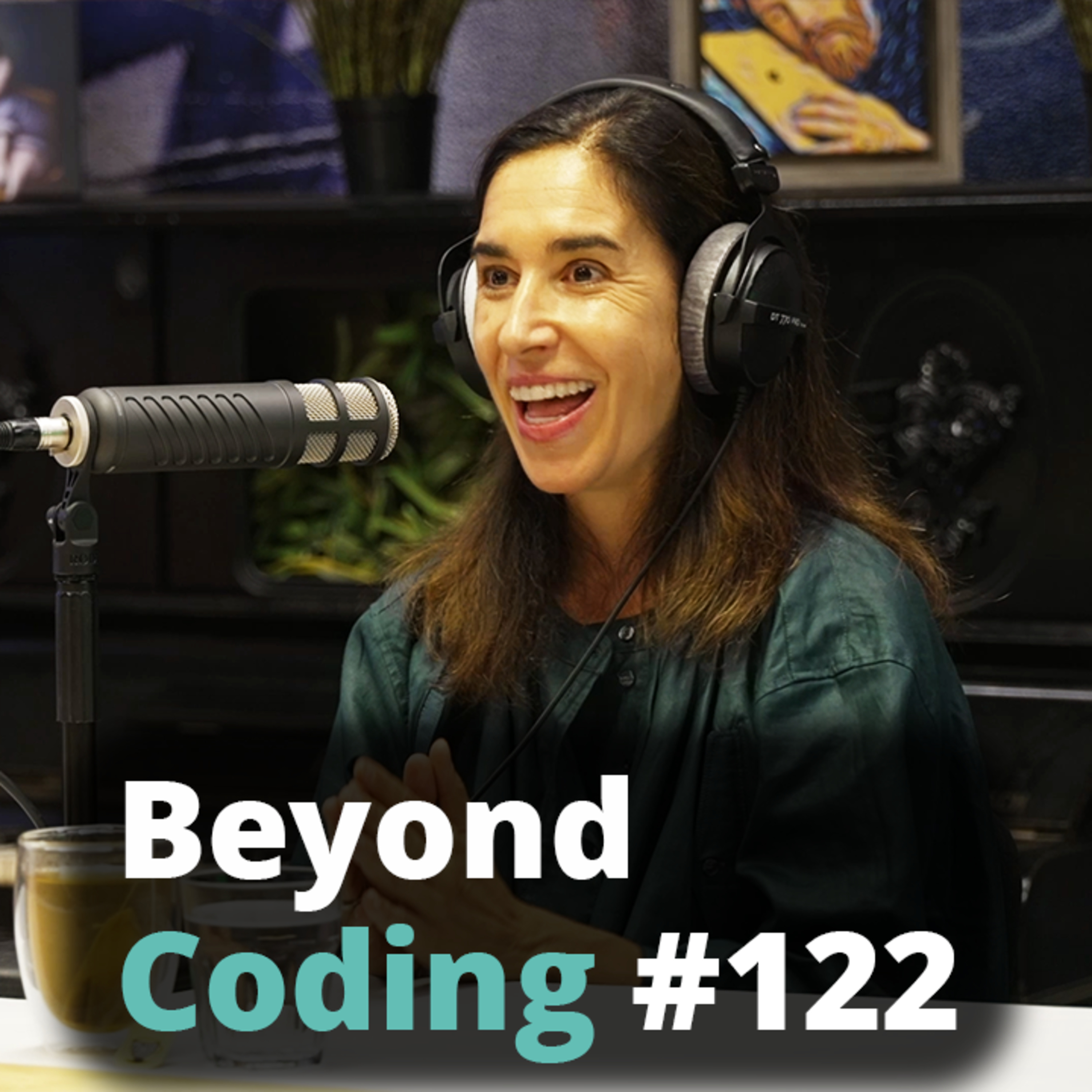 Beyond Coding