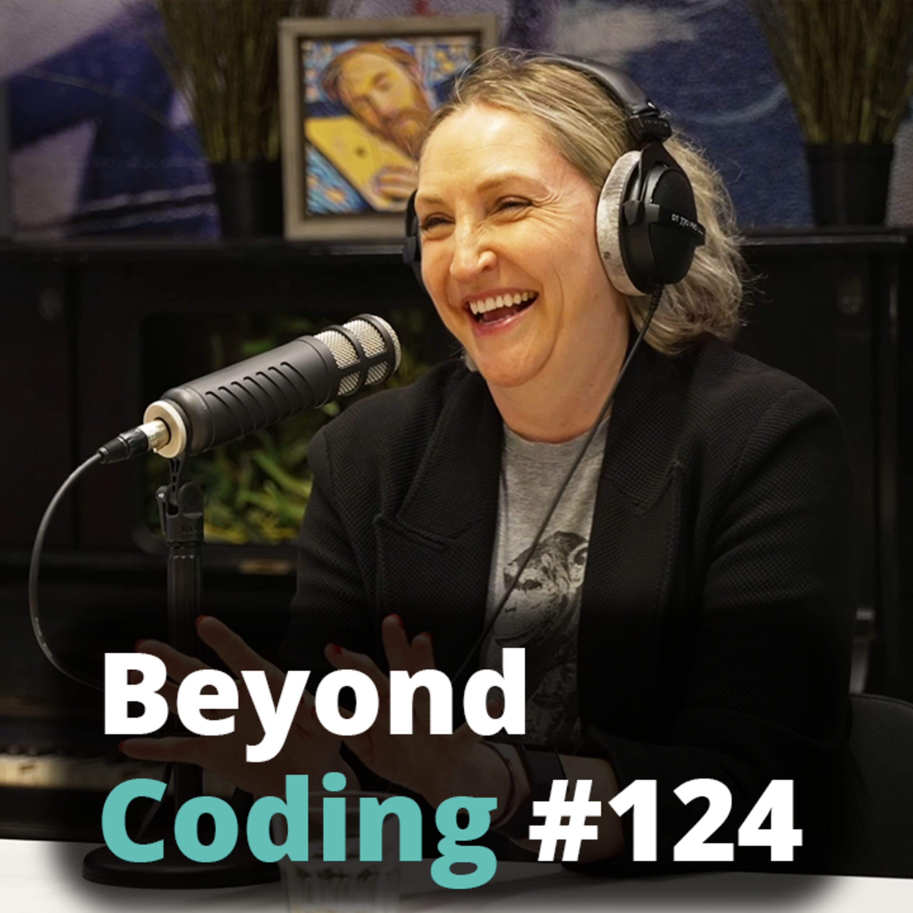 Beyond Coding