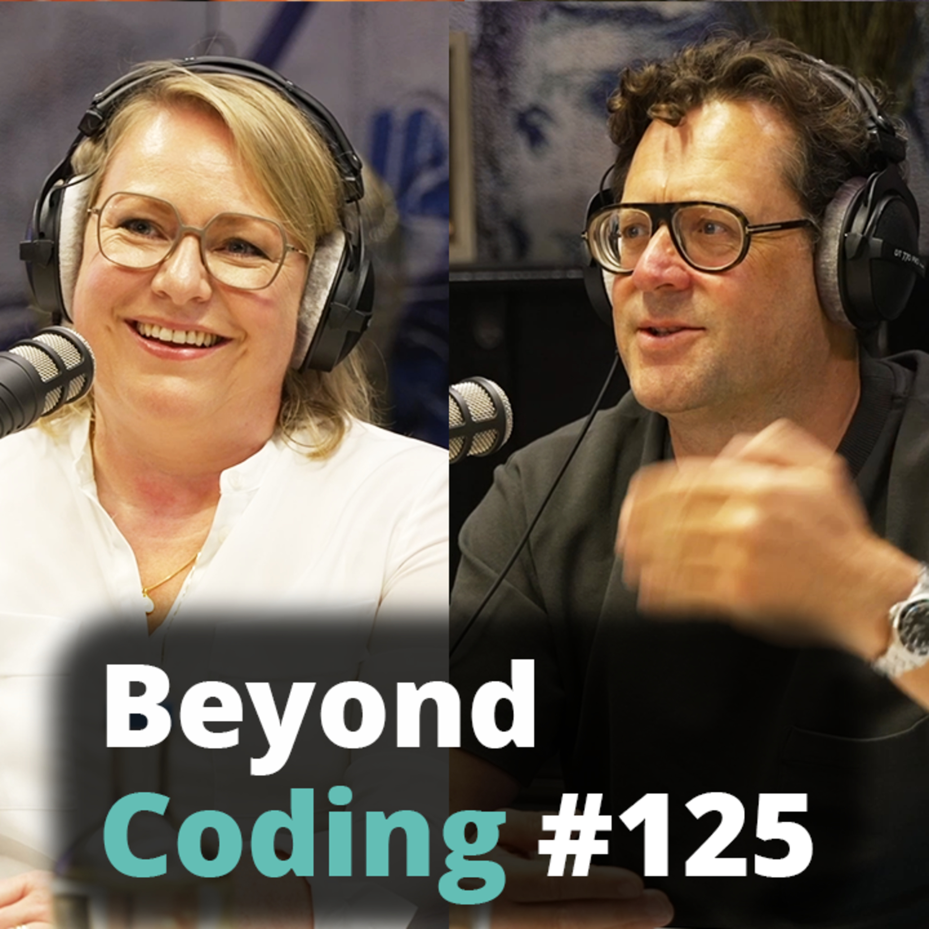 Beyond Coding