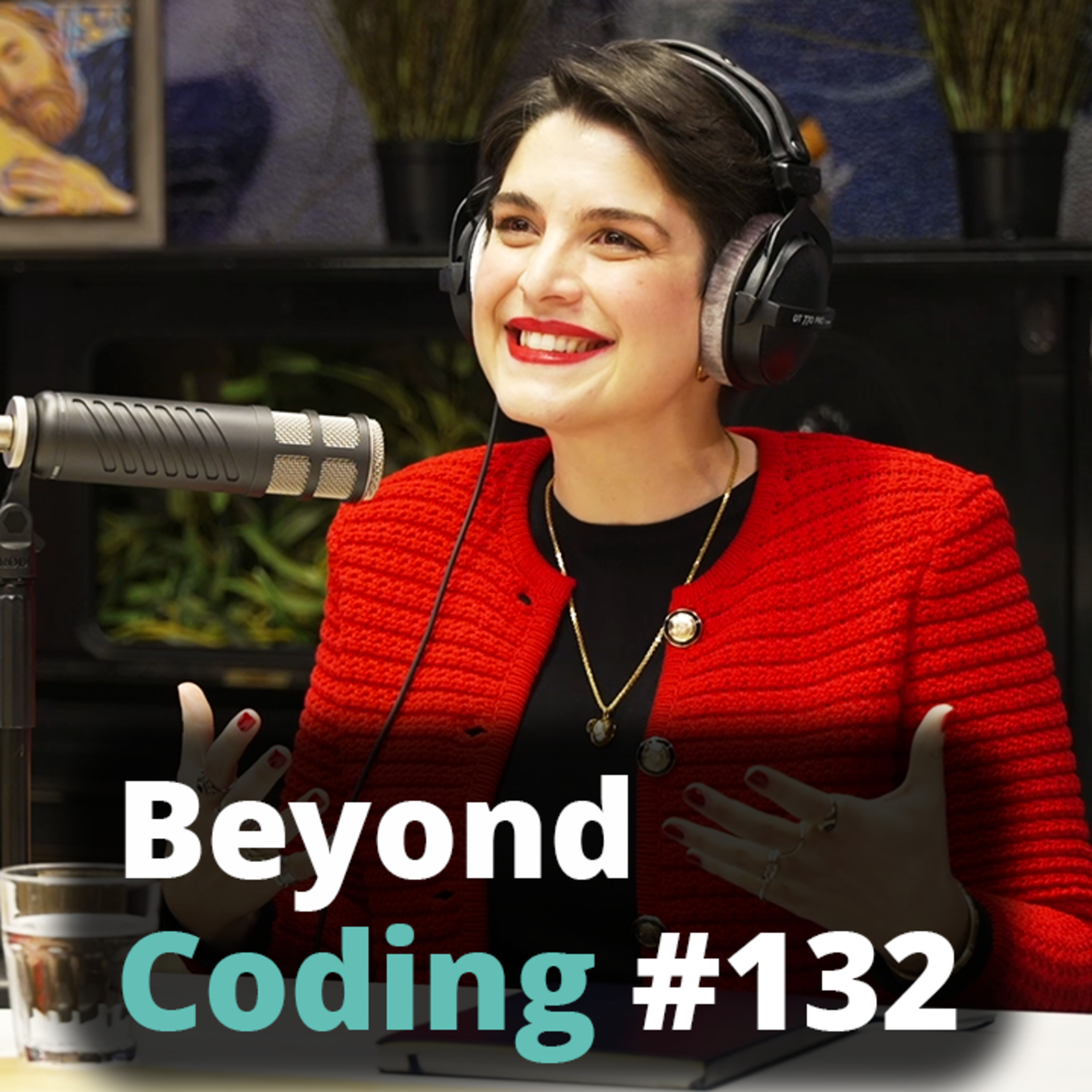Beyond Coding