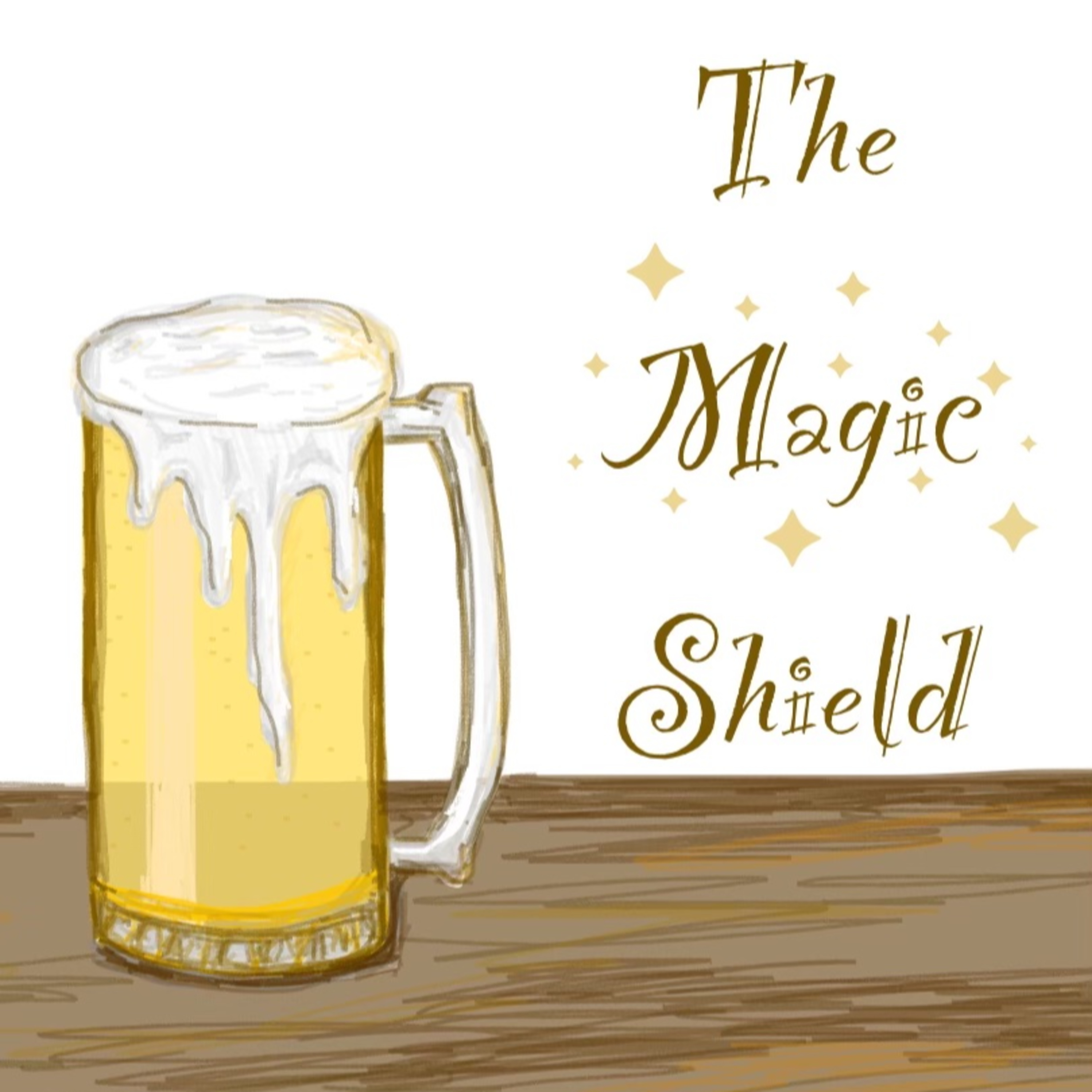 Sidequest 1: The Magic Shield