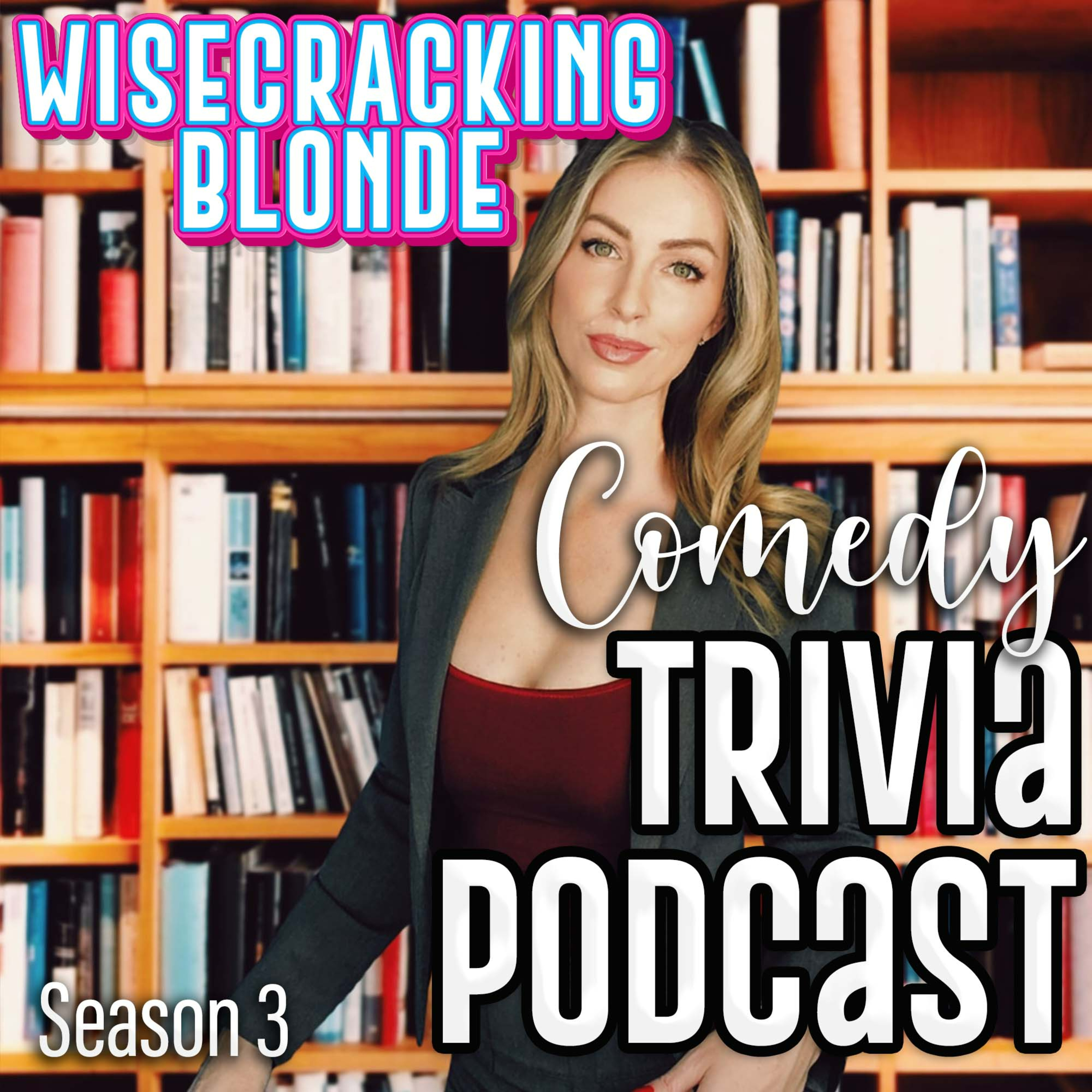 Kids Movie Trivia (Not for Kids) S3E1- Comedy Trivia Podcast